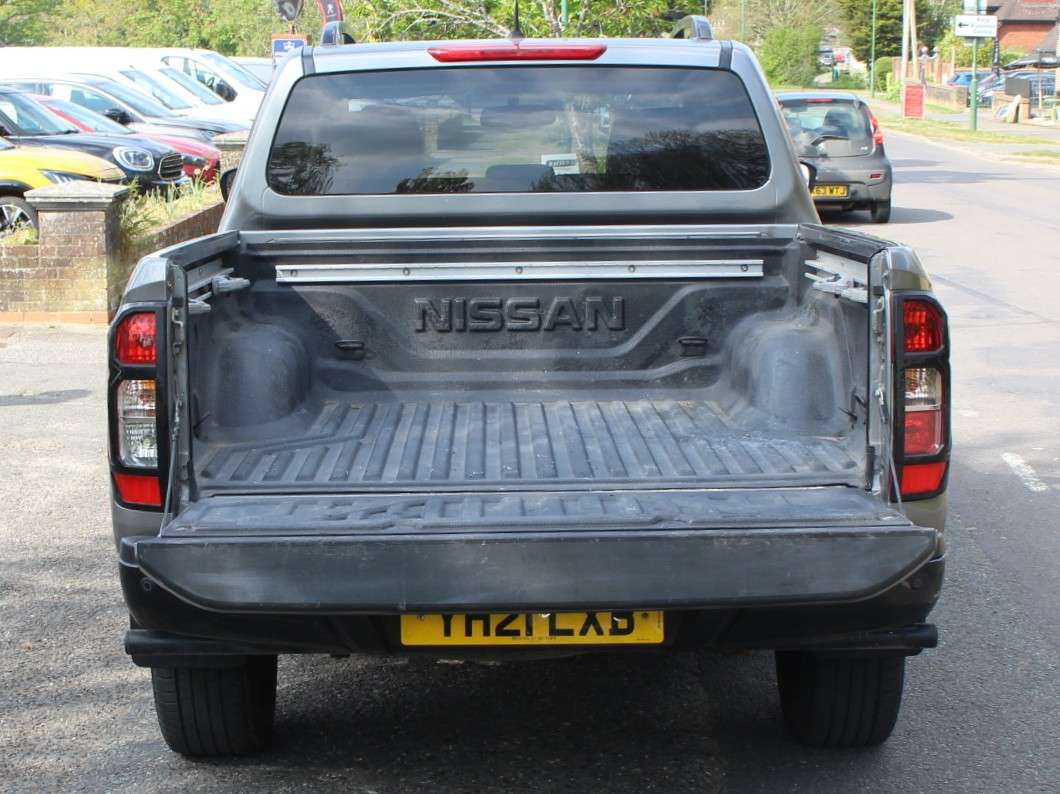 2021 NISSAN NAVARA 2021 NISSAN NAVARA