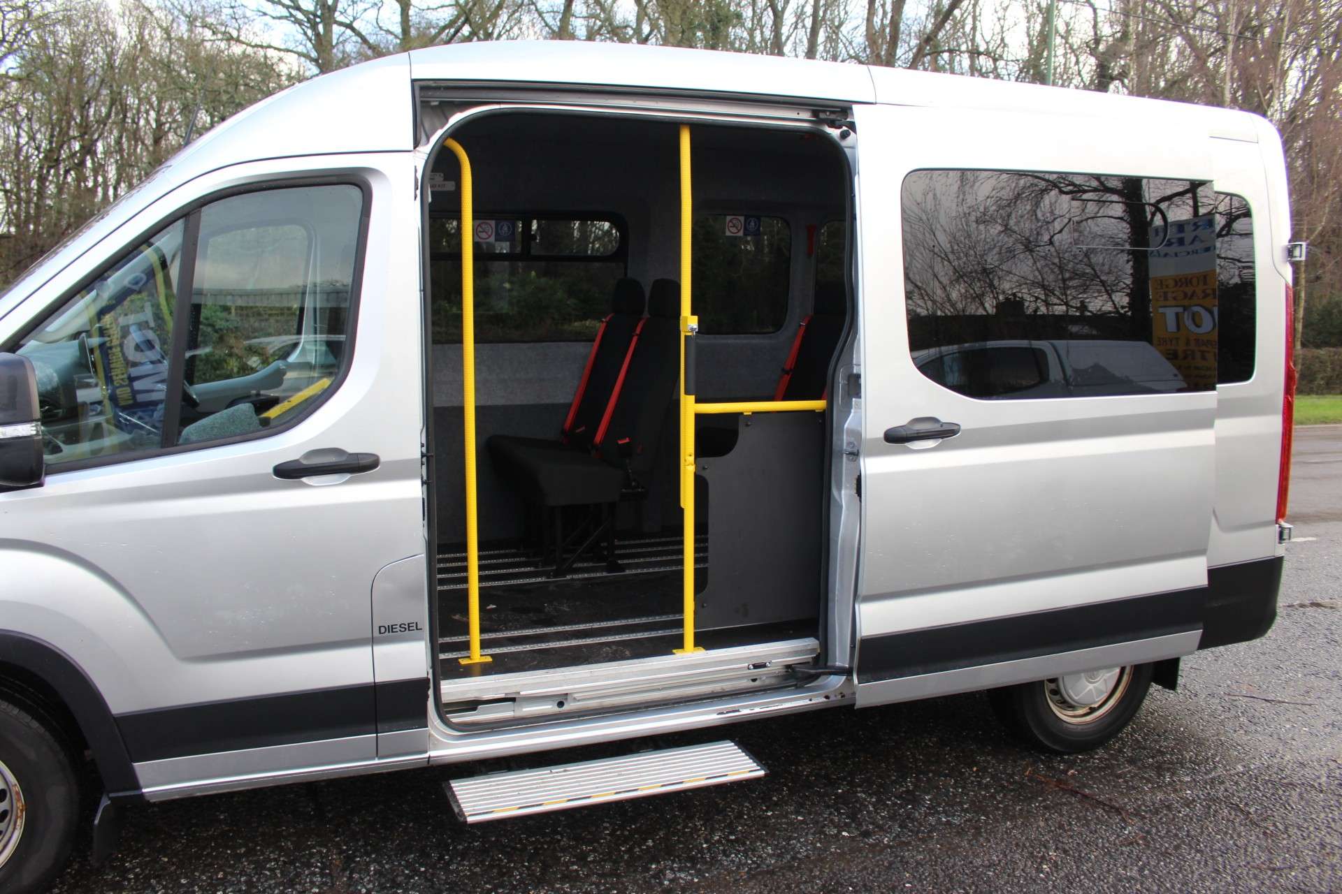 2023 MAXUS DELIVER 9 2023 MAXUS DELIVER 9