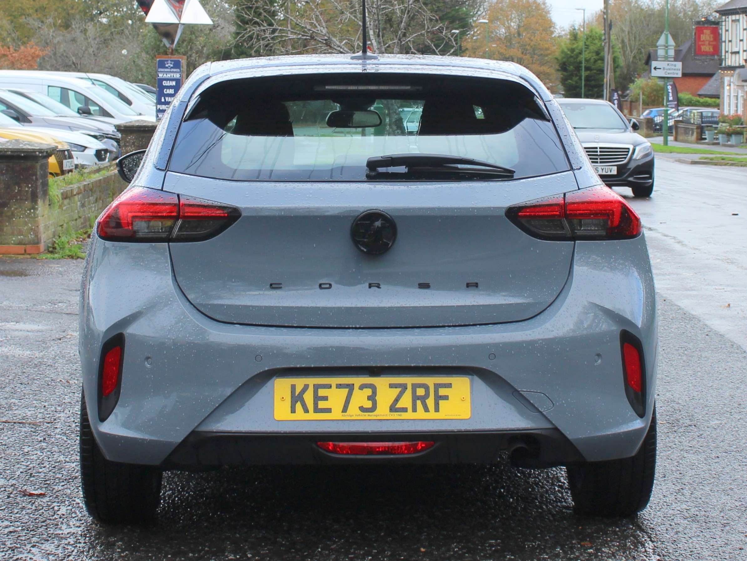 2024 VAUXHALL CORSA 2024 VAUXHALL CORSA