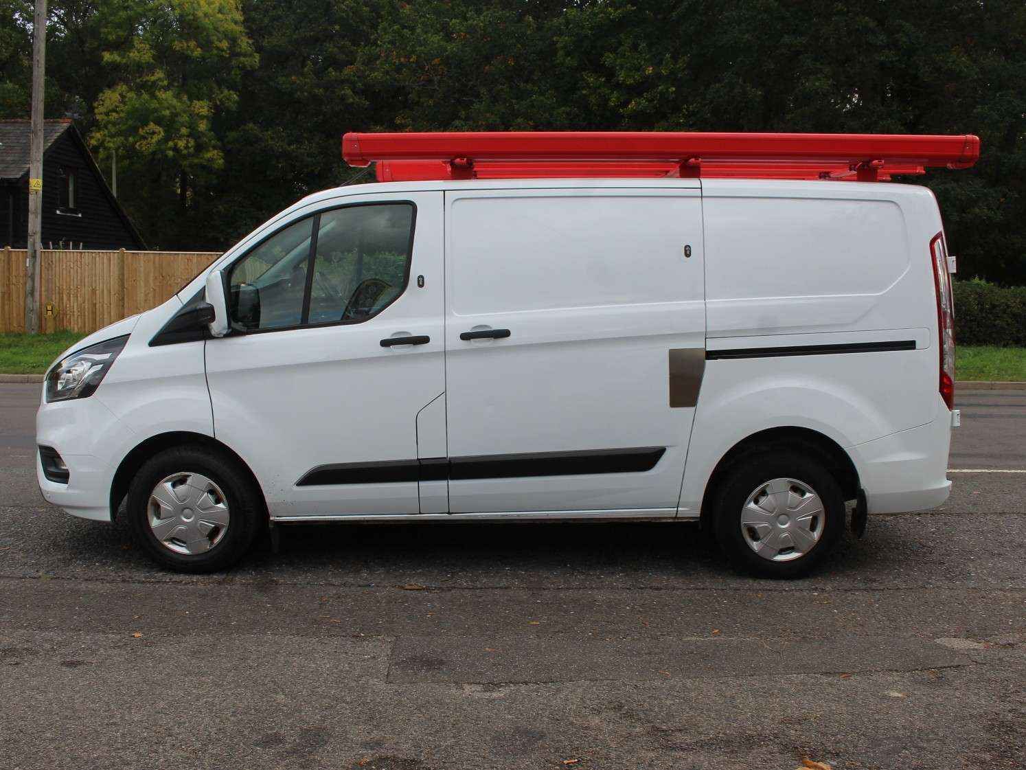 2022 FORD TRANSIT CUSTOM 2022 FORD TRANSIT CUSTOM