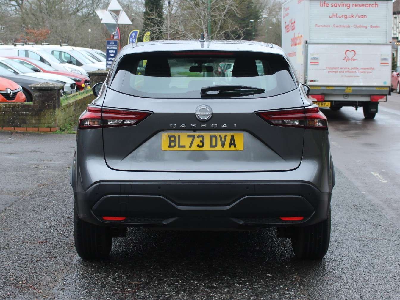 2023 NISSAN QASHQAI 2023 NISSAN QASHQAI