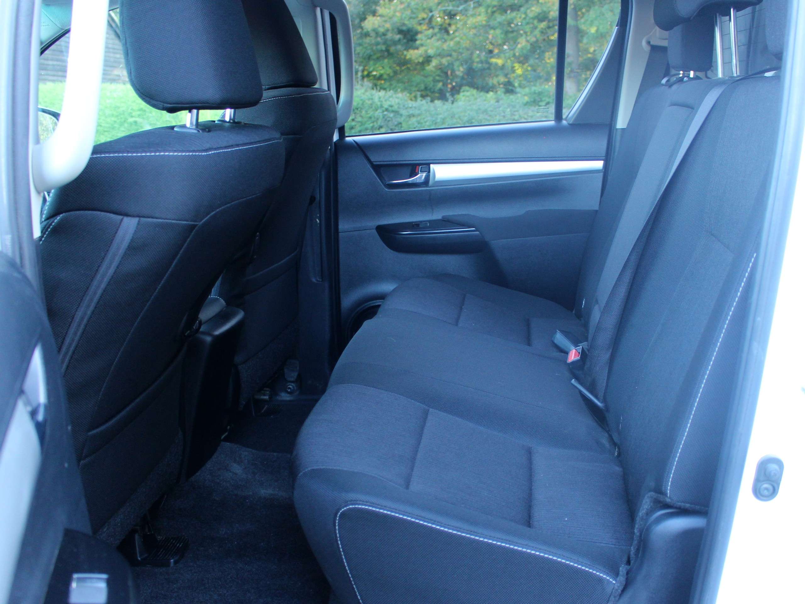 2021 TOYOTA HILUX 2021 TOYOTA HILUX