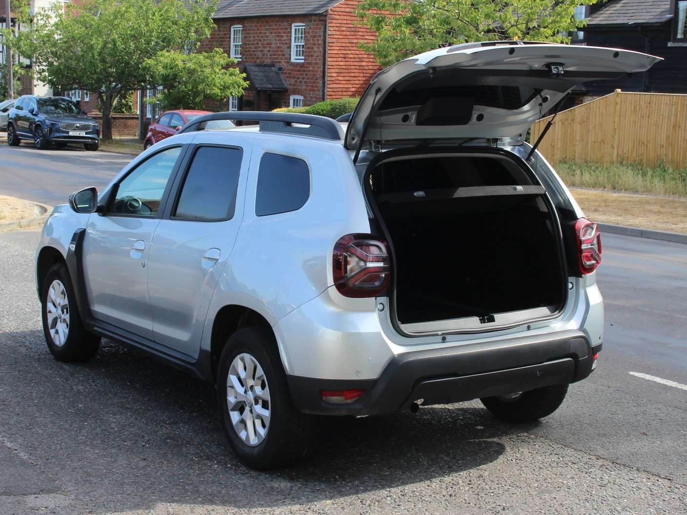 2022 DACIA DUSTER 2022 DACIA DUSTER