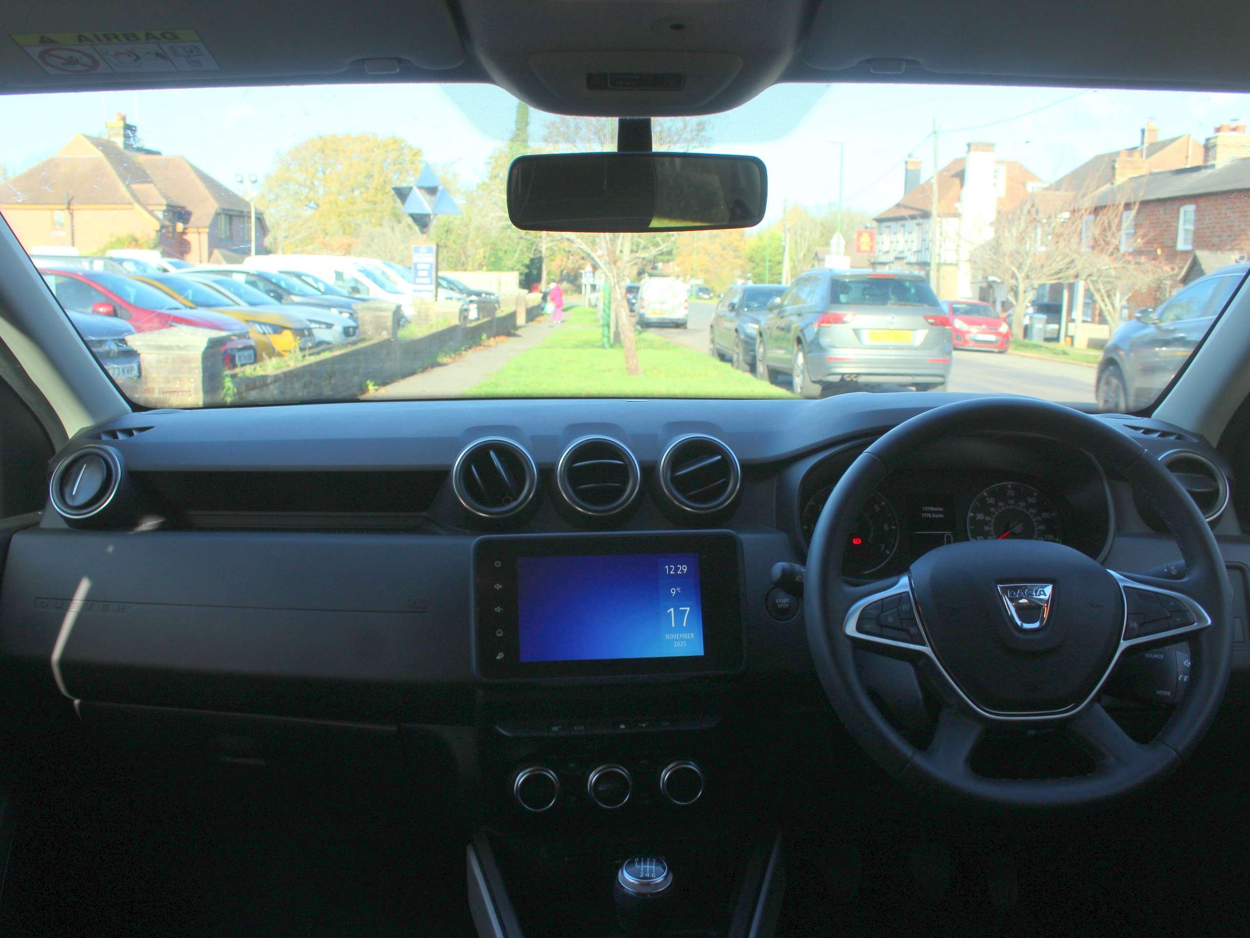 2022 DACIA DUSTER 2022 DACIA DUSTER