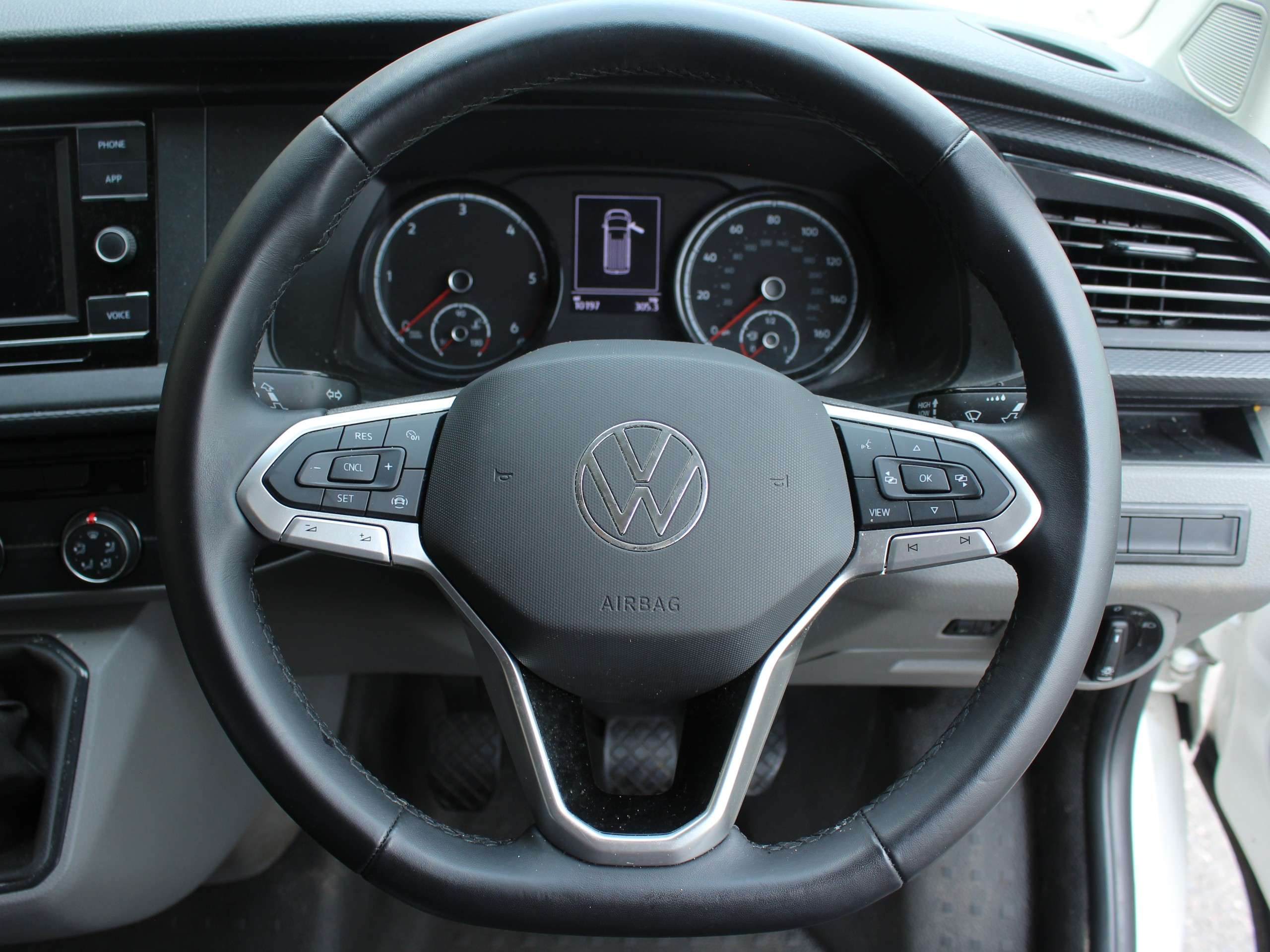 2024 VOLKSWAGEN TRANSPORTER 2024 VOLKSWAGEN TRANSPORTER