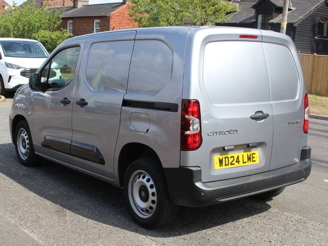 2024 CITROEN BERLINGO 2024 CITROEN BERLINGO