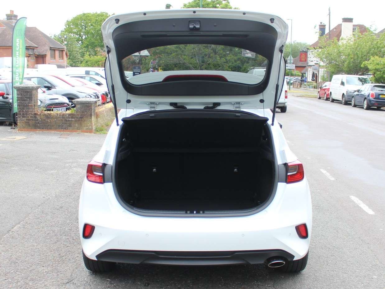 2022 KIA CEED 2022 KIA CEED