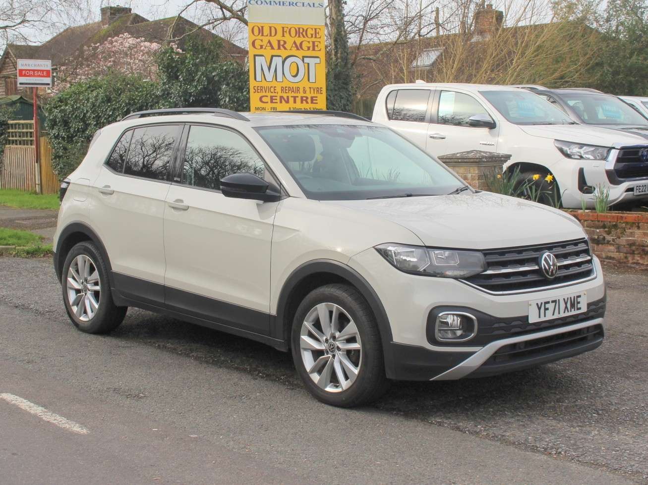 2021 VOLKSWAGEN T-CROSS 2021 VOLKSWAGEN T-CROSS