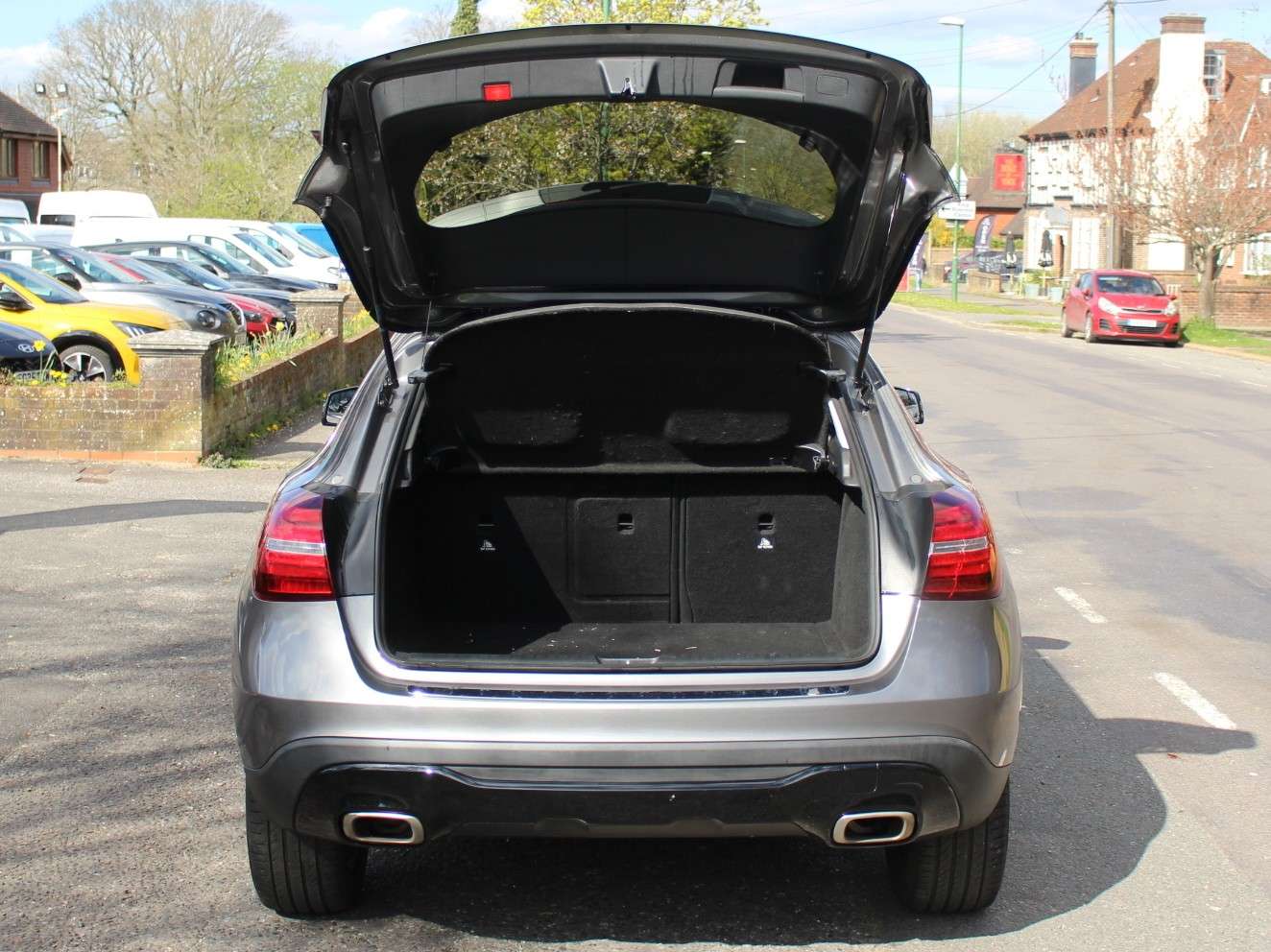 2019 MERCEDES-BENZ GLA 2019 MERCEDES-BENZ GLA