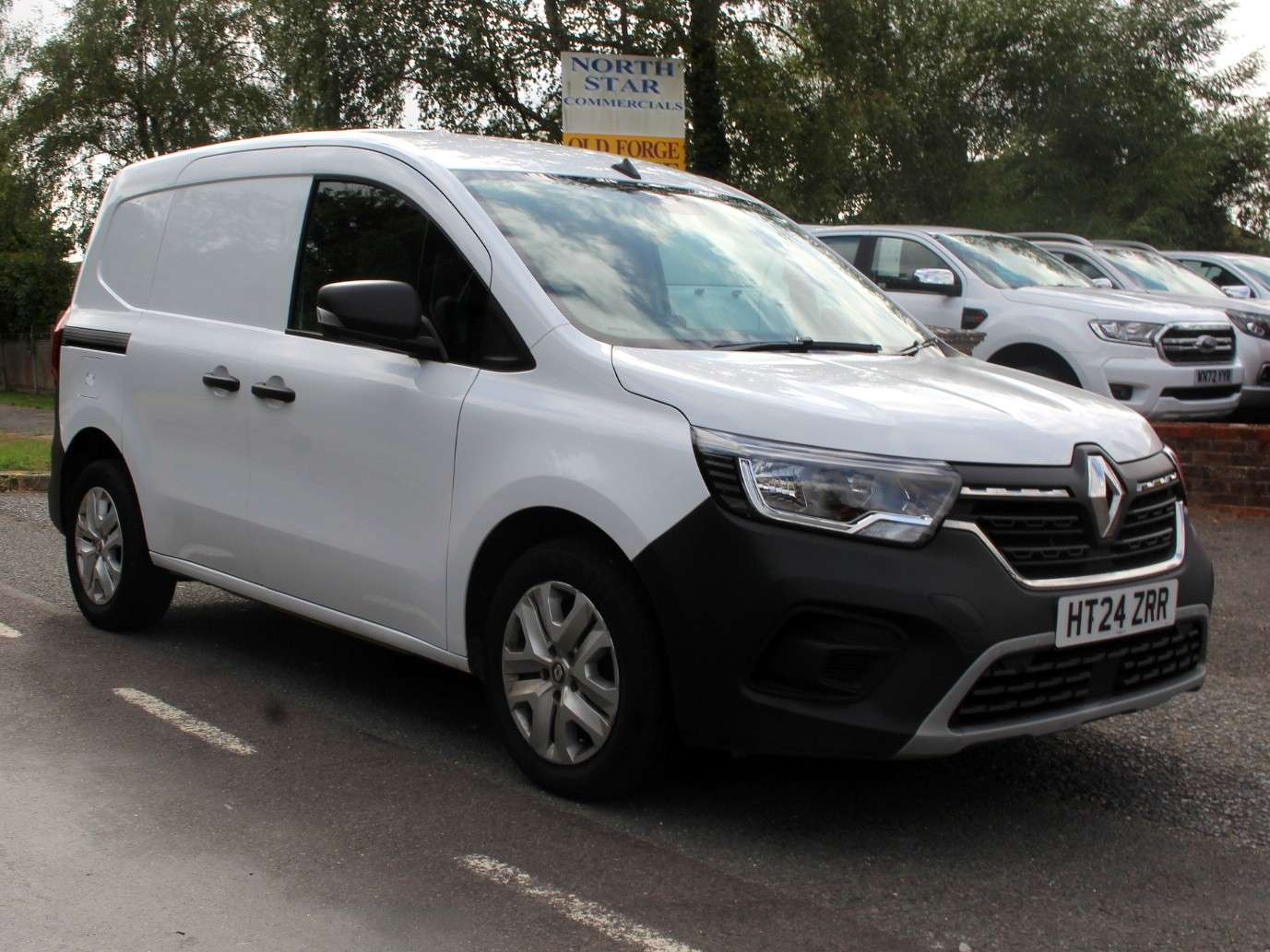2024 RENAULT KANGOO 2024 RENAULT KANGOO