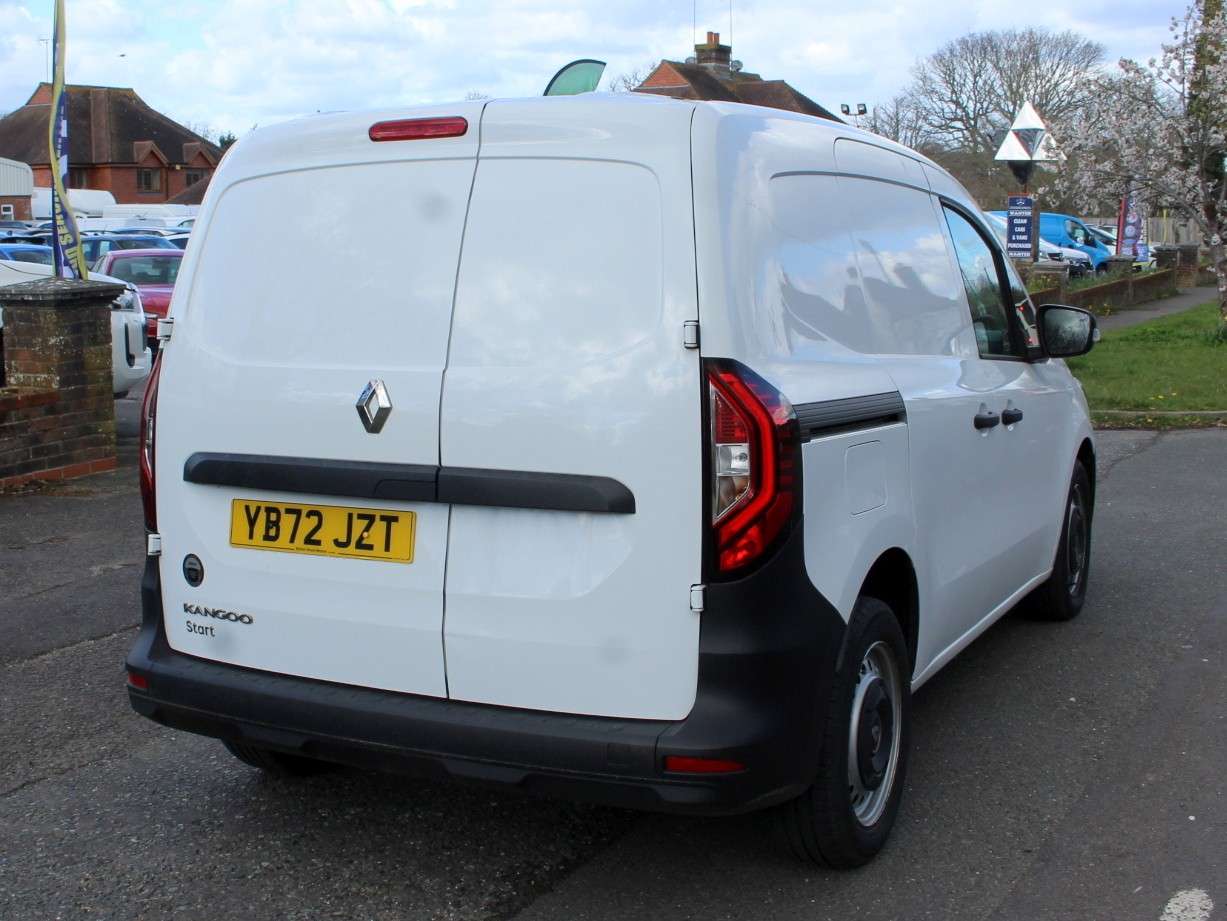 2023 RENAULT KANGOO 2023 RENAULT KANGOO
