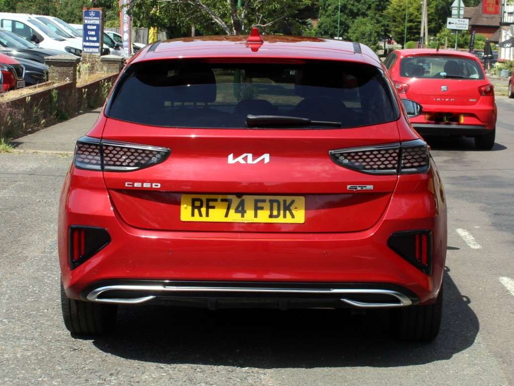 2025 KIA CEED 2025 KIA CEED