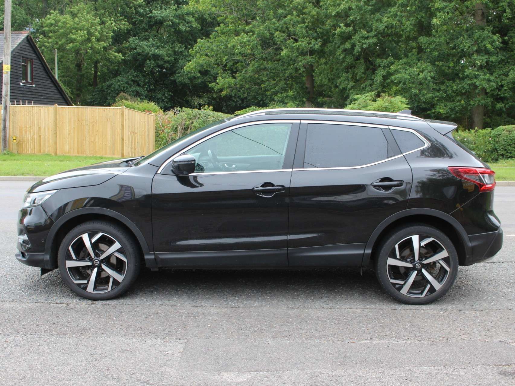 2019 NISSAN QASHQAI 2019 NISSAN QASHQAI