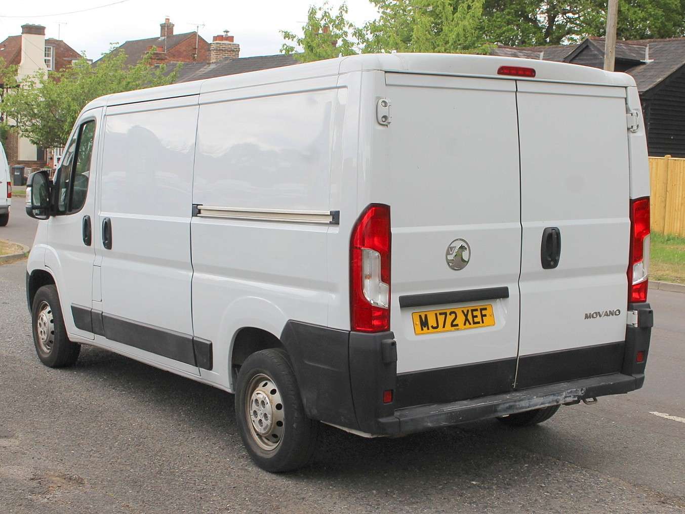 A 2022 VAUXHALL MOVANO 3500 L2 DIESEL FWD 2.2 Turbo D 140ps L2H2 Van Dynamic A 2022 VAUXHALL MOVANO 3500 L2 DIESEL FWD 2.2 Turbo D 140ps L2H2 Van Dynamic