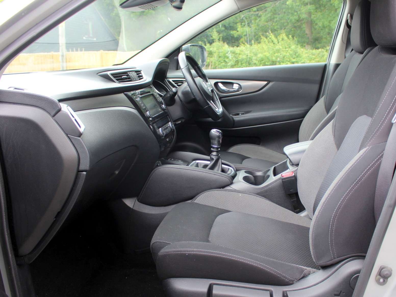2018 NISSAN QASHQAI 2018 NISSAN QASHQAI