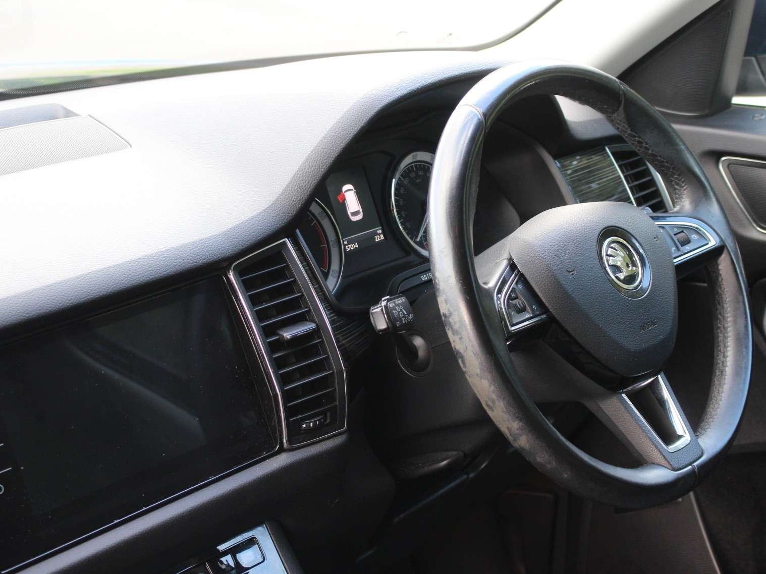 2018 SKODA KODIAQ 2018 SKODA KODIAQ