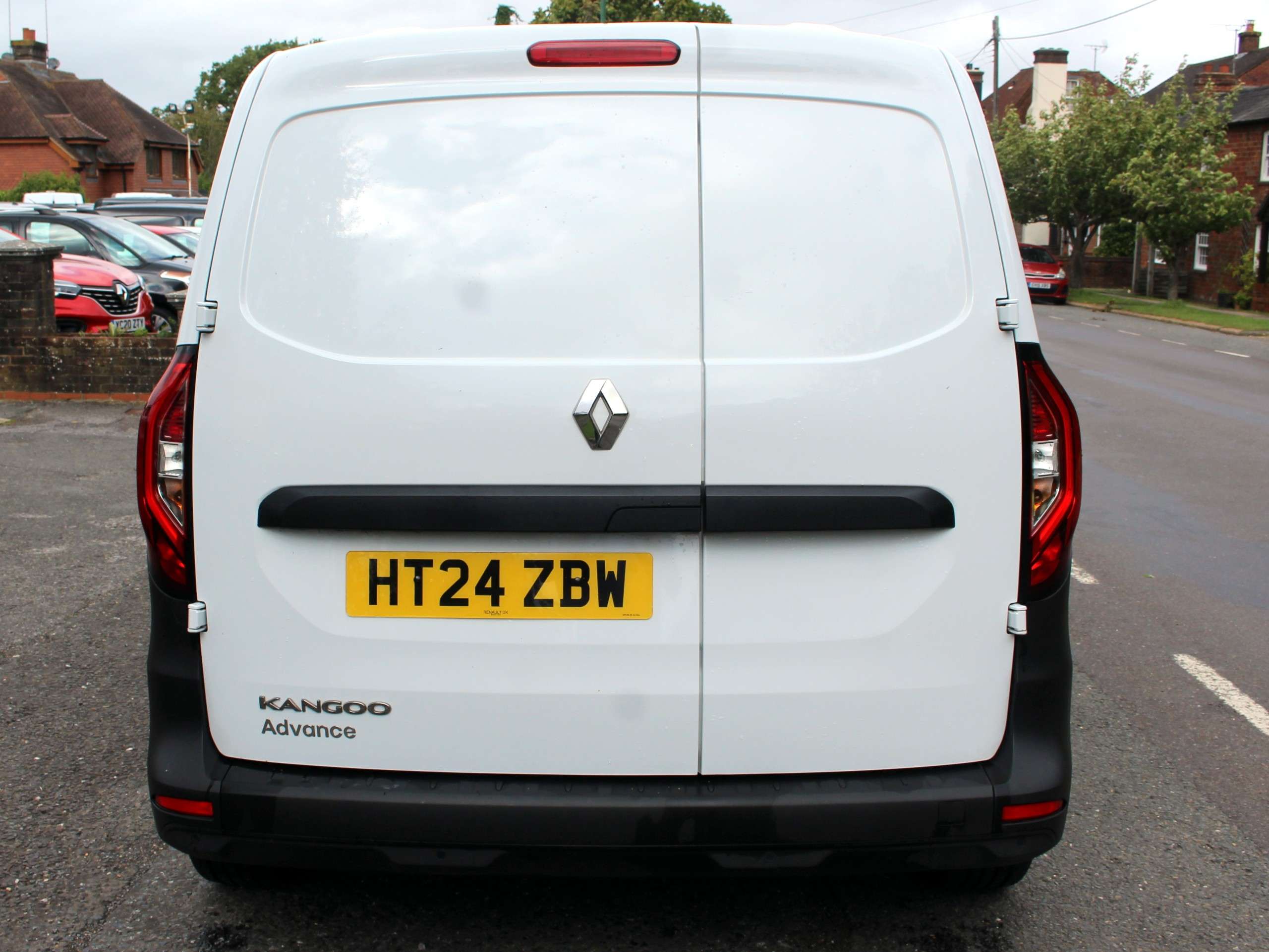 2024 RENAULT KANGOO 2024 RENAULT KANGOO
