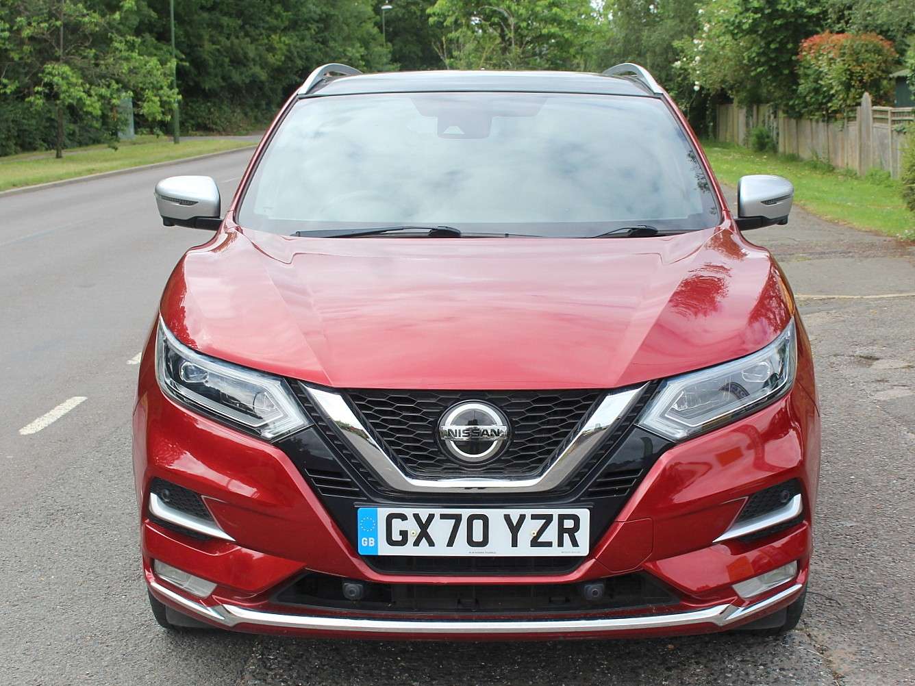 2020 NISSAN QASHQAI 2020 NISSAN QASHQAI