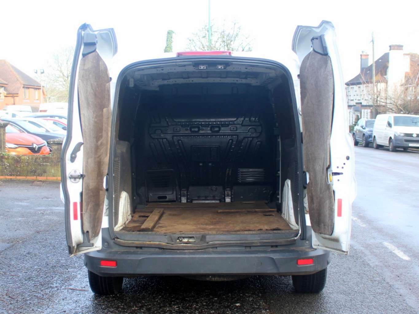 2015 FORD TRANSIT CONNECT 2015 FORD TRANSIT CONNECT