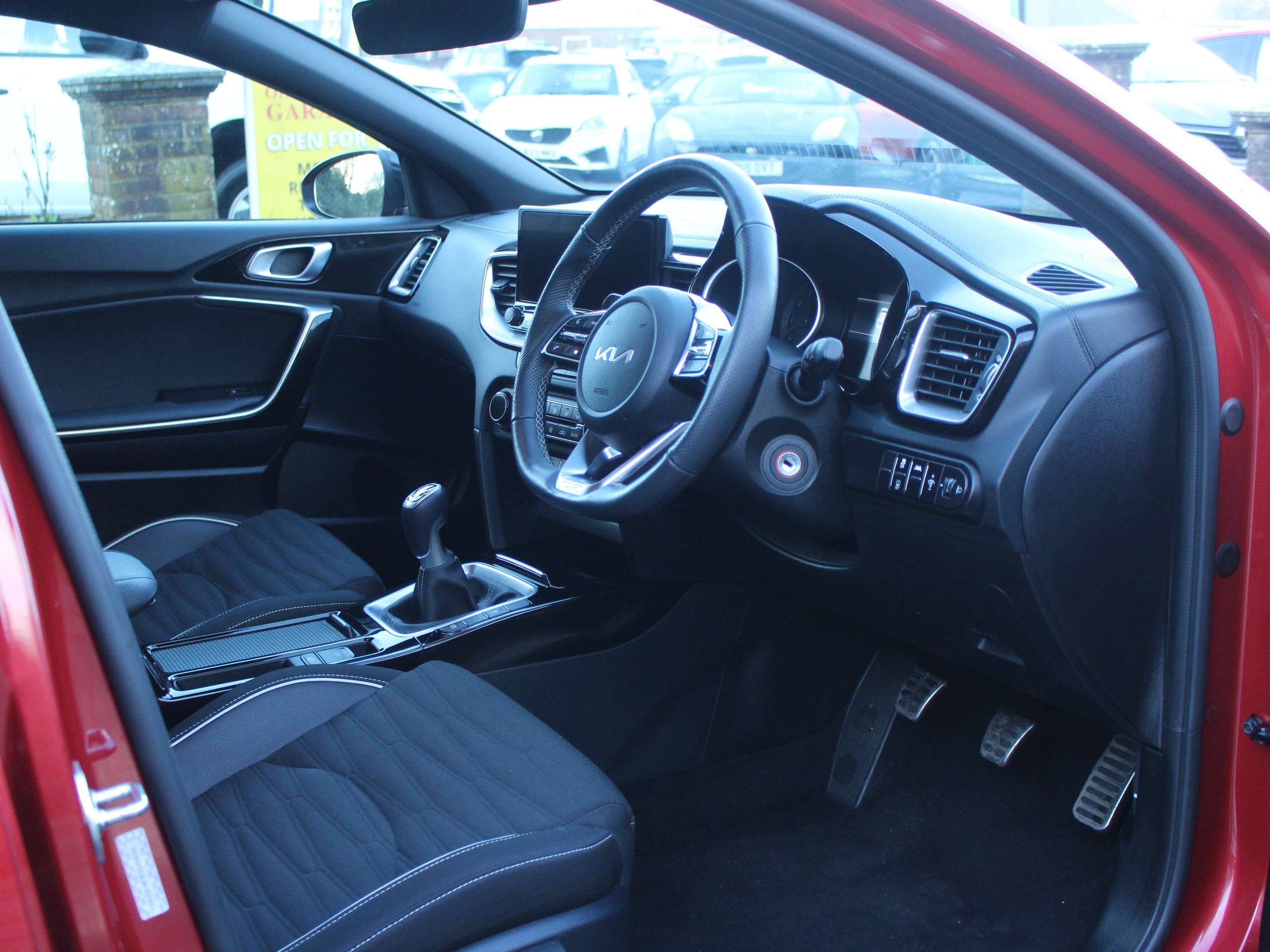 2025 KIA CEED 2025 KIA CEED