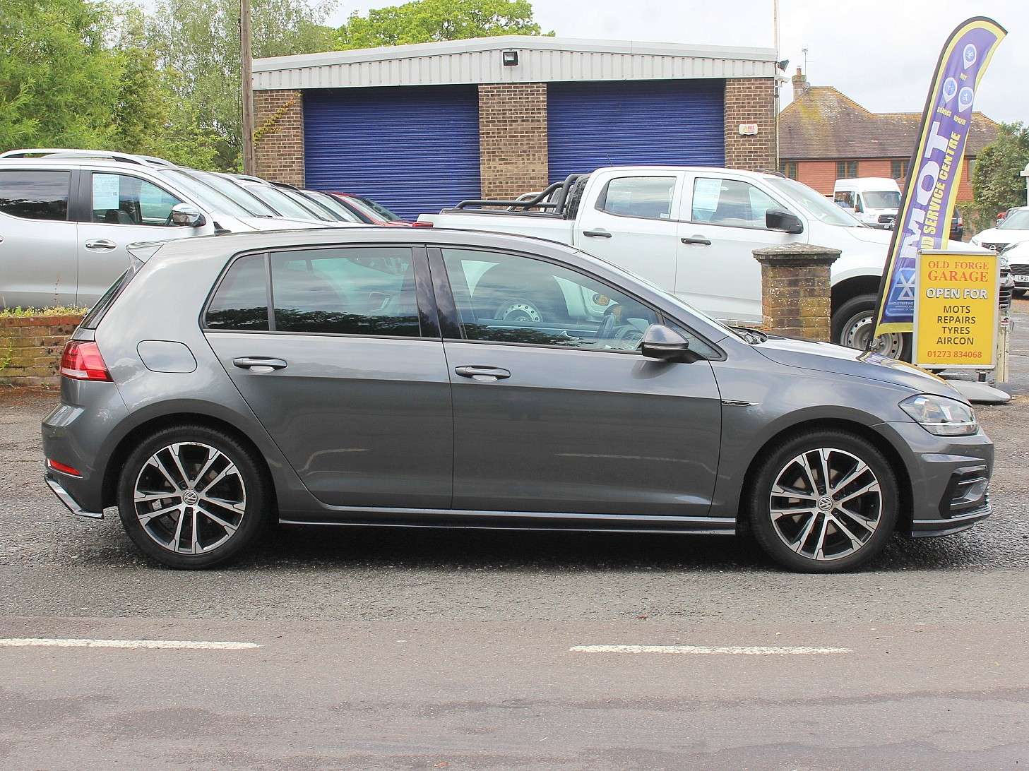 2019 VOLKSWAGEN GOLF 2019 VOLKSWAGEN GOLF