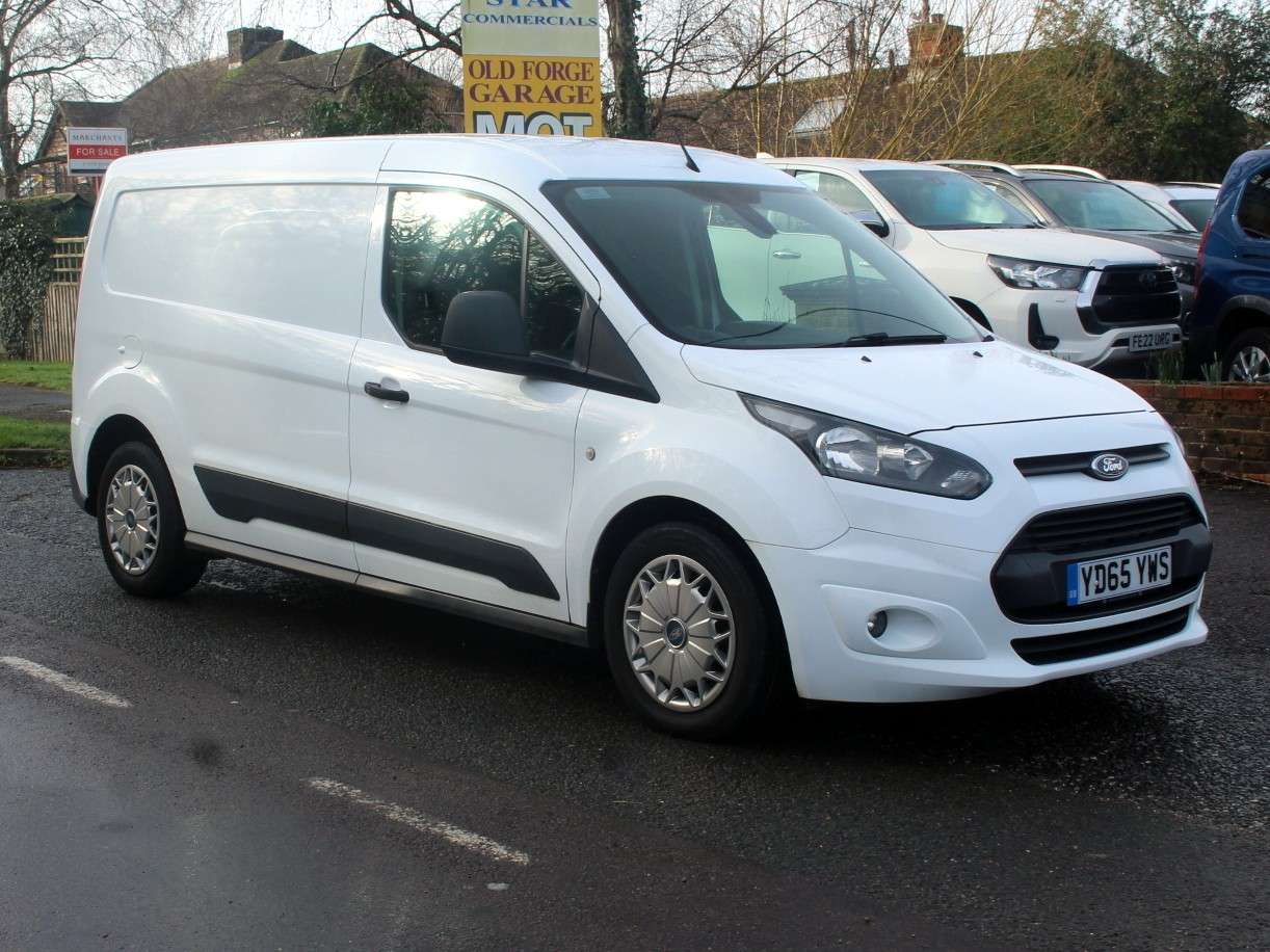 2015 FORD TRANSIT CONNECT 2015 FORD TRANSIT CONNECT