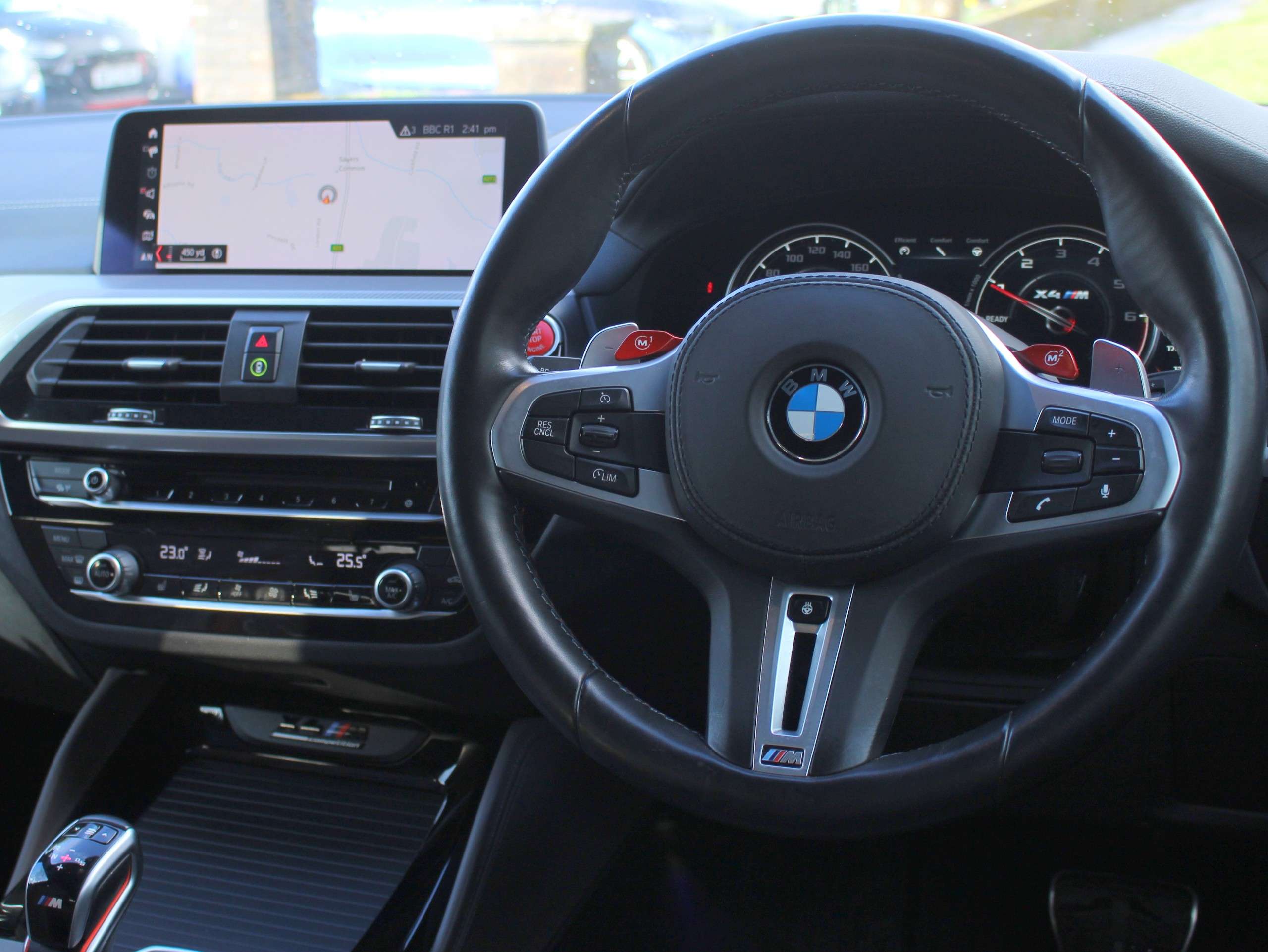 2020 BMW X4 M 2020 BMW X4 M