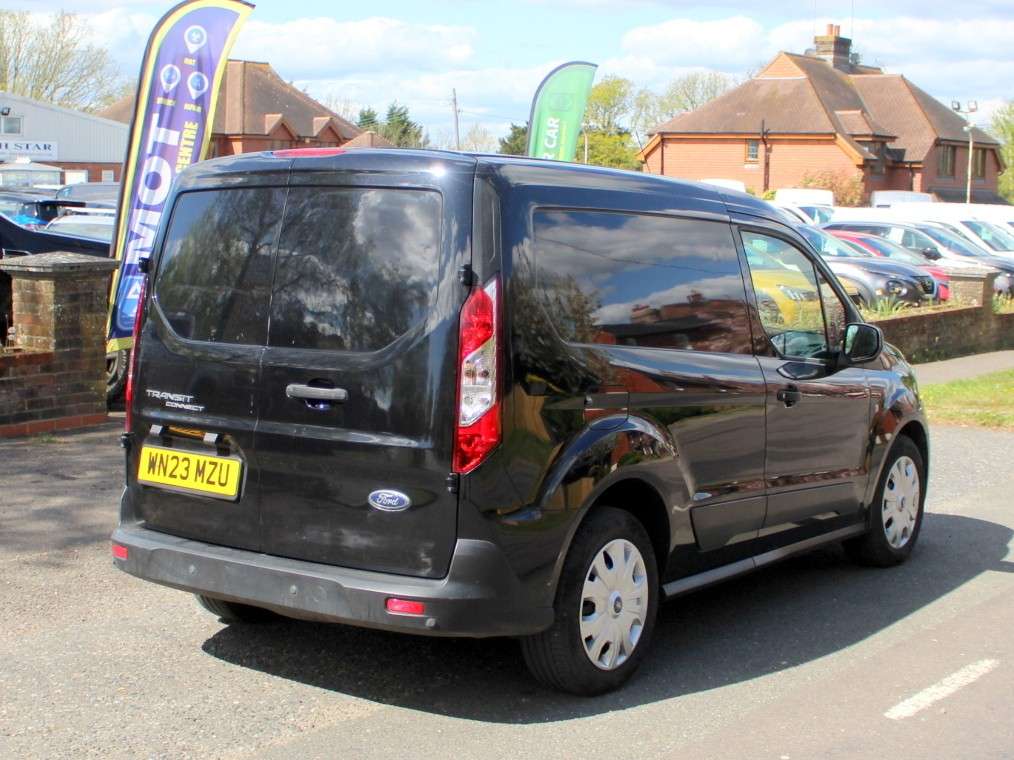 2023 FORD TRANSIT CONNECT 2023 FORD TRANSIT CONNECT