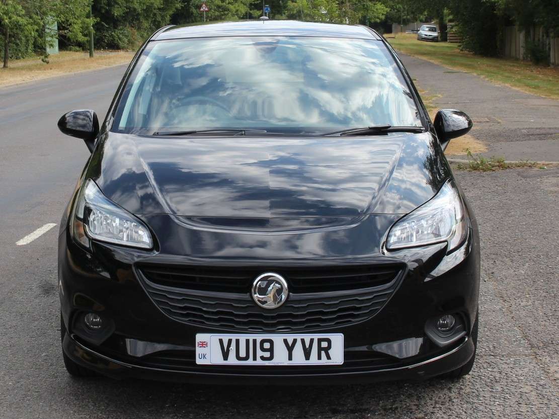 2019 VAUXHALL CORSA 2019 VAUXHALL CORSA
