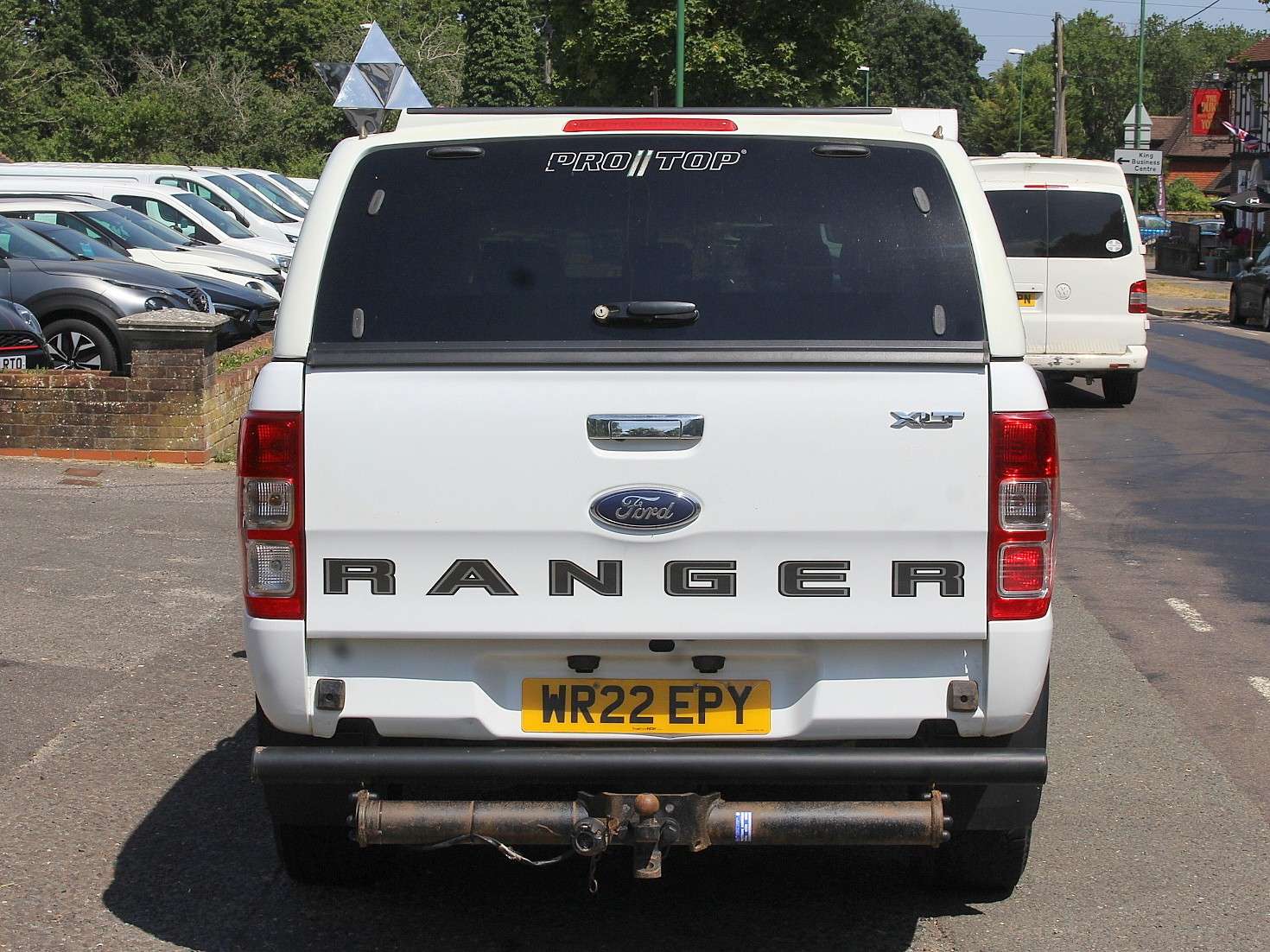 2022 FORD RANGER 2022 FORD RANGER
