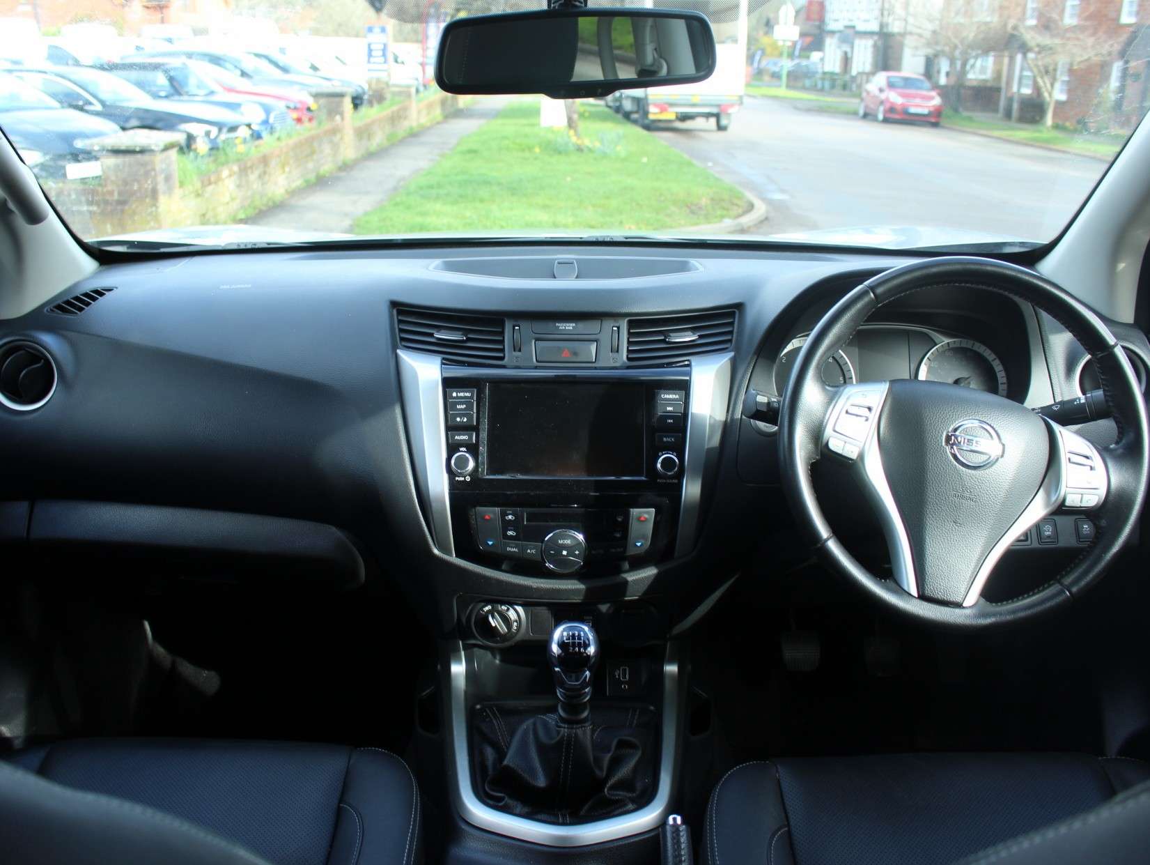 2021 NISSAN NAVARA 2021 NISSAN NAVARA