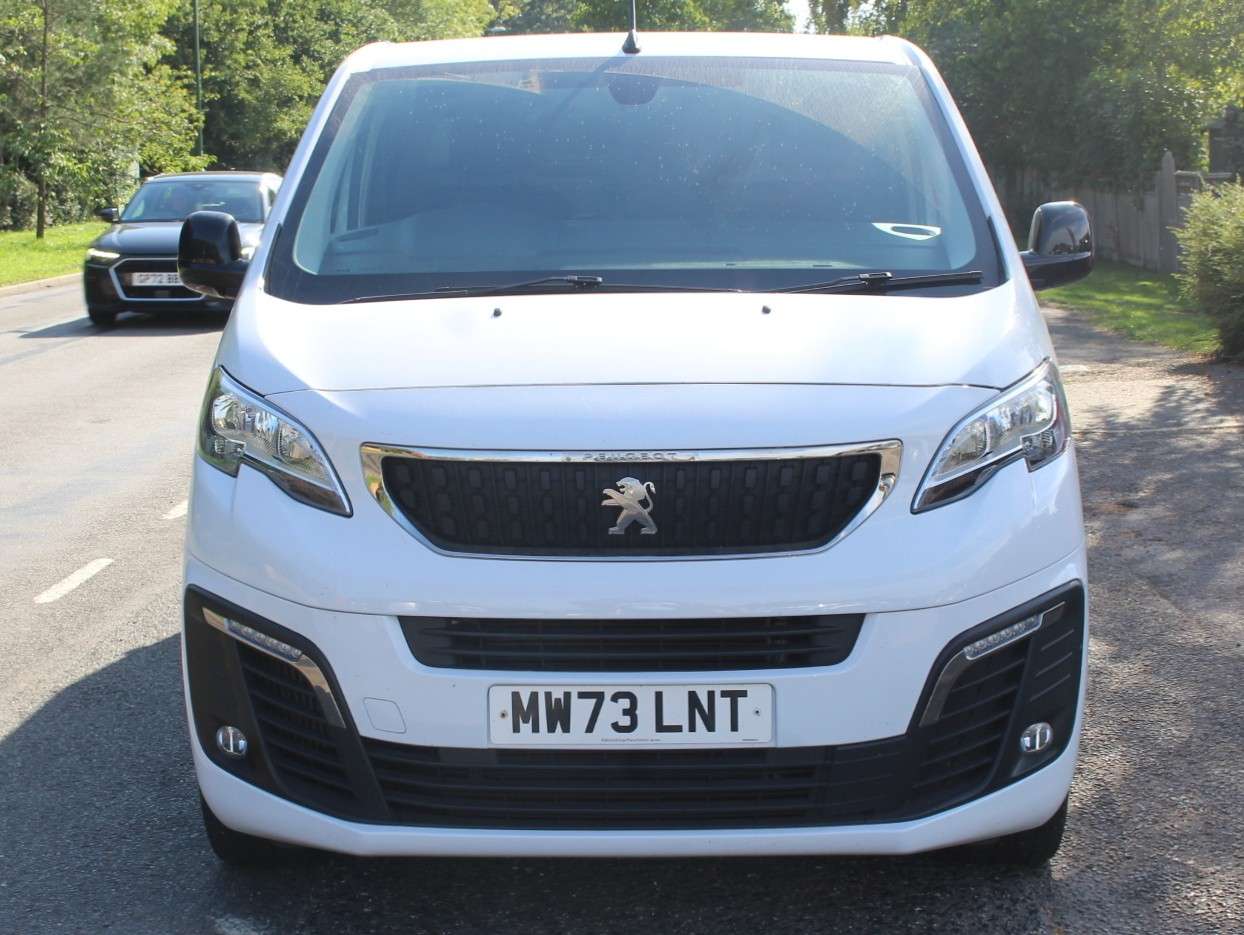 2023 PEUGEOT EXPERT 2023 PEUGEOT EXPERT