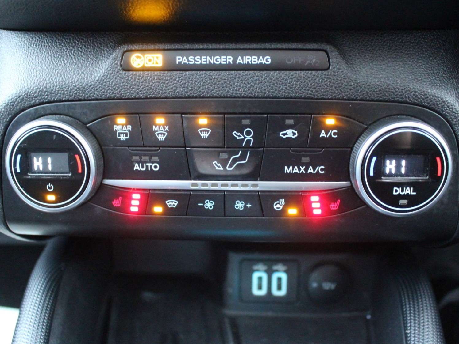 2021 FORD FOCUS 2021 FORD FOCUS