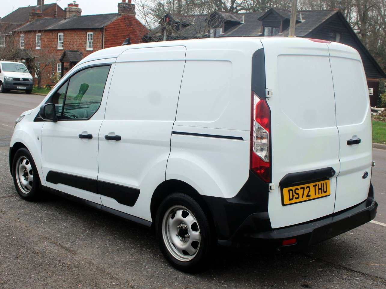 2022 FORD TRANSIT CONNECT 2022 FORD TRANSIT CONNECT