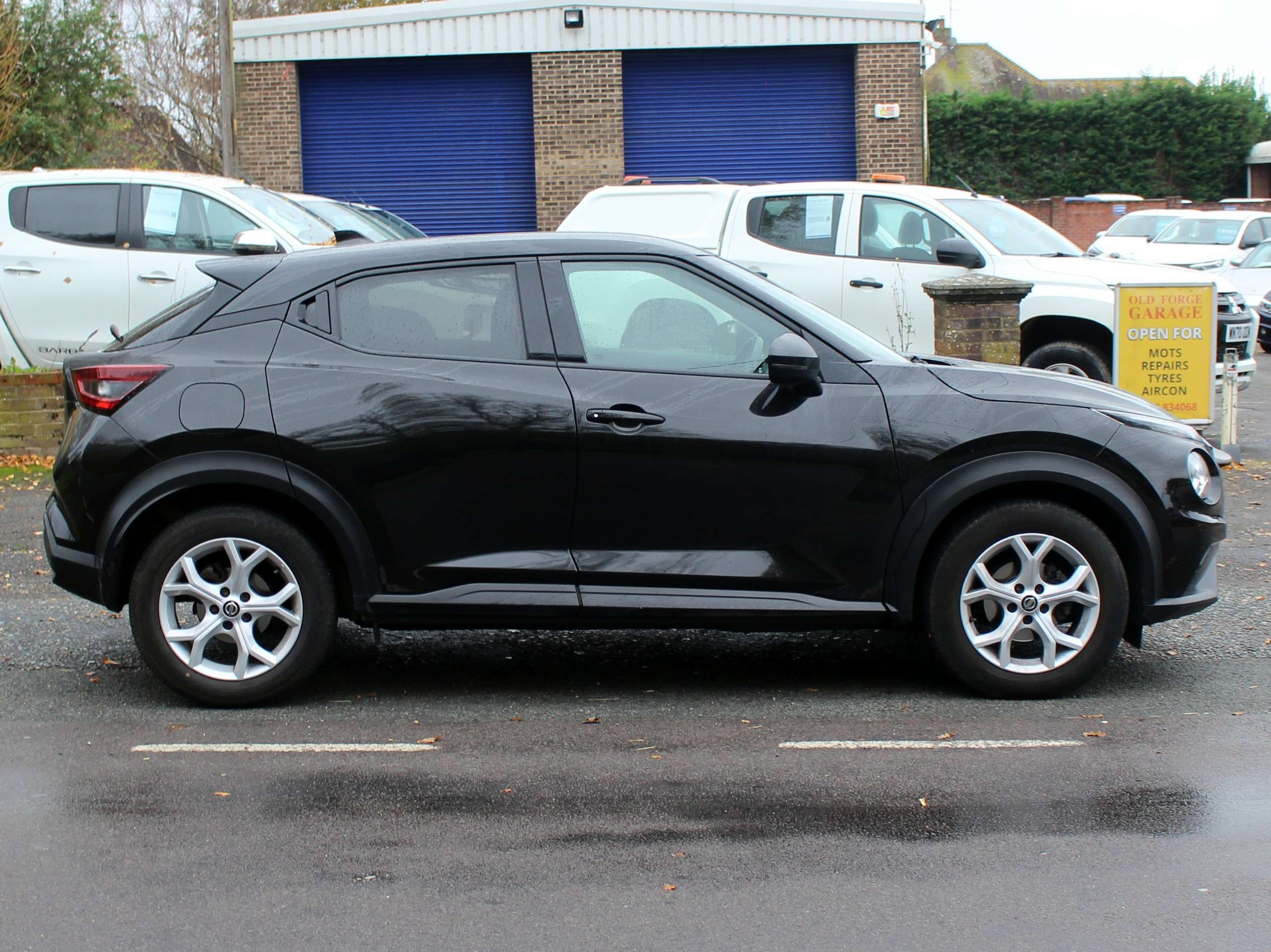 2021 NISSAN JUKE 2021 NISSAN JUKE