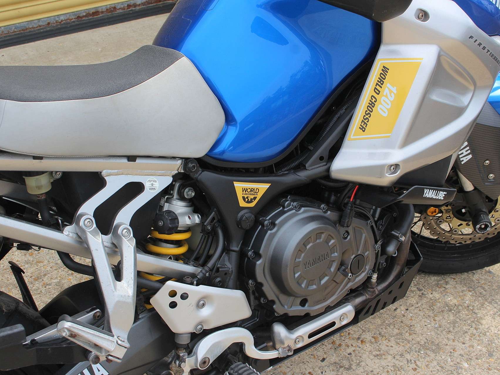 2010 YAMAHA XT 2010 YAMAHA XT