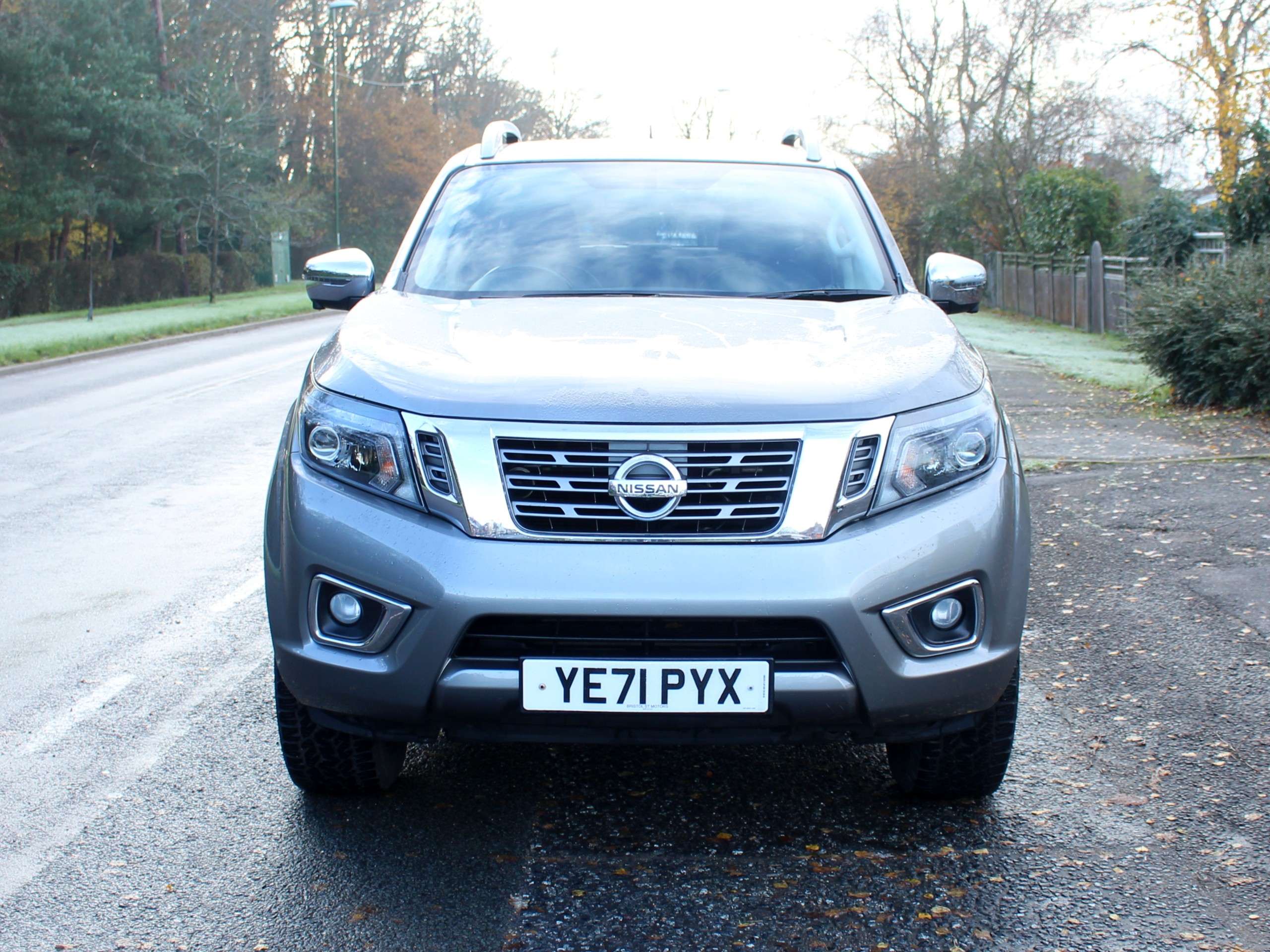 2021 NISSAN NAVARA 2021 NISSAN NAVARA