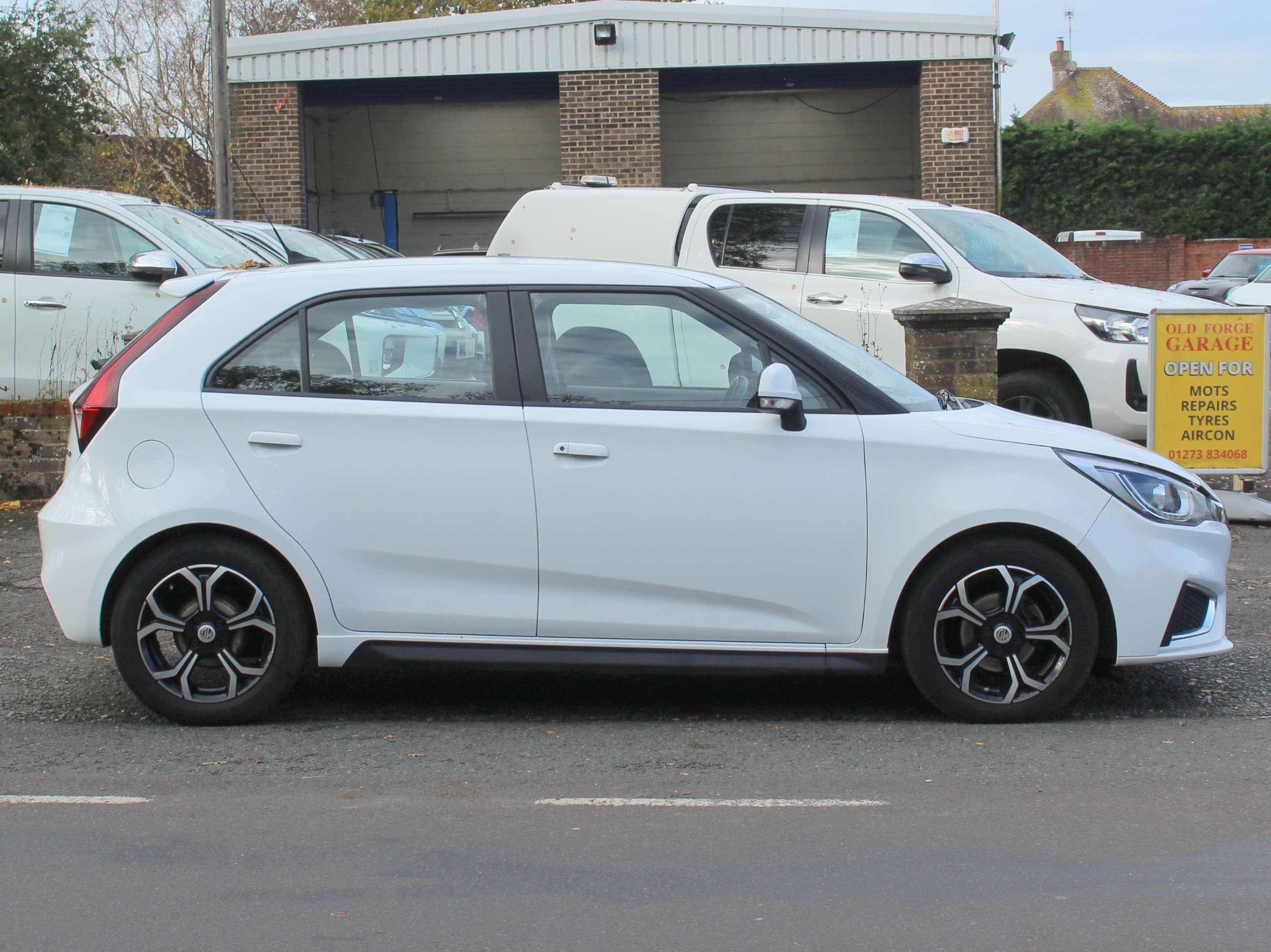 2023 MG MG3 2023 MG MG3