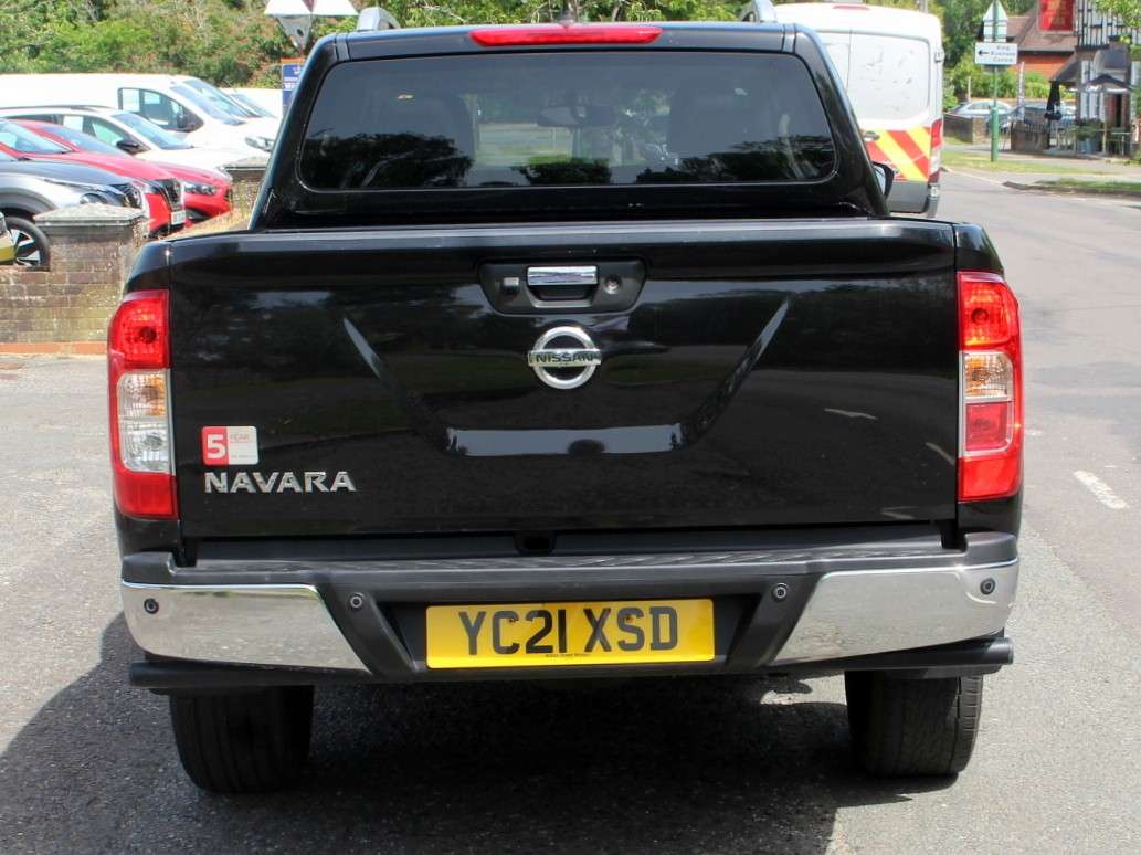2021 NISSAN NAVARA 2021 NISSAN NAVARA