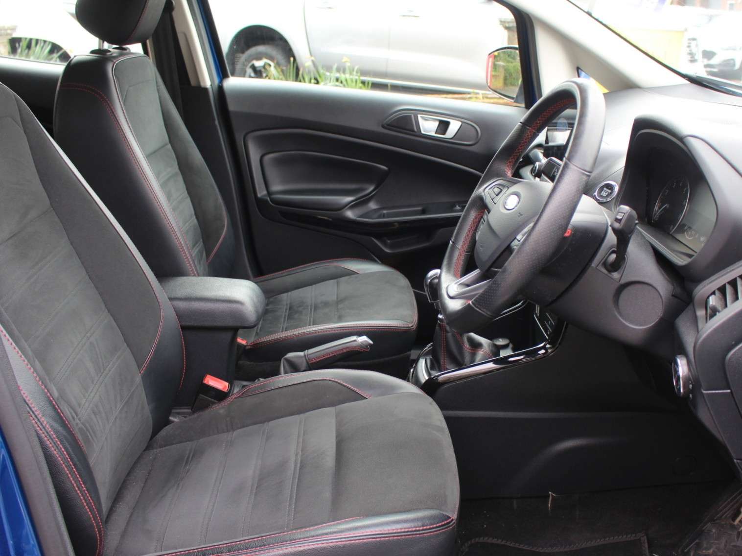 2019 FORD ECOSPORT 2019 FORD ECOSPORT