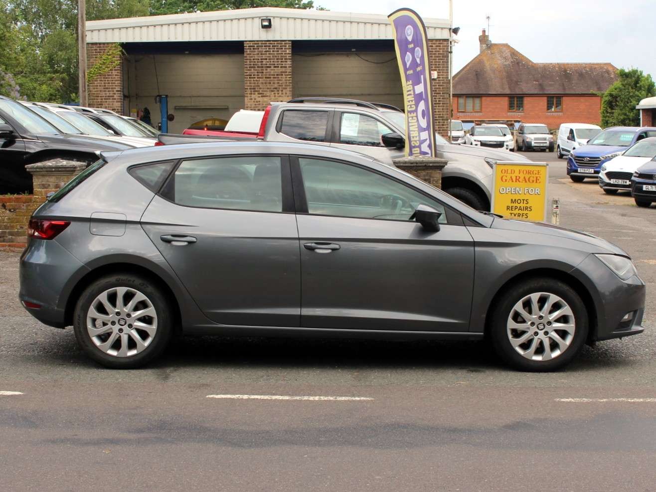 2014 SEAT LEON 2014 SEAT LEON