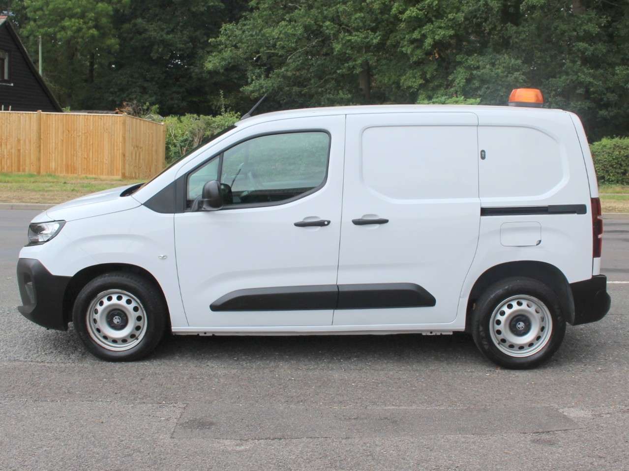 2024 VAUXHALL COMBO 2024 VAUXHALL COMBO