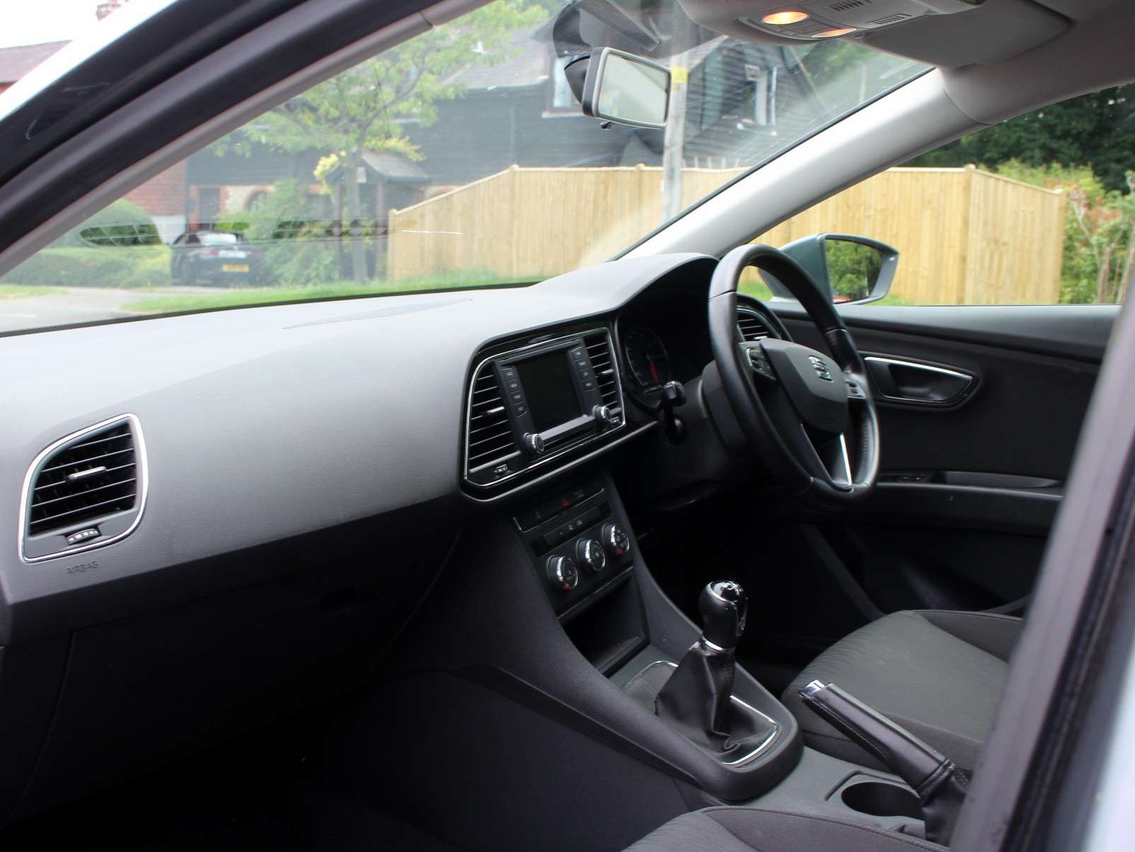 2014 SEAT LEON 2014 SEAT LEON