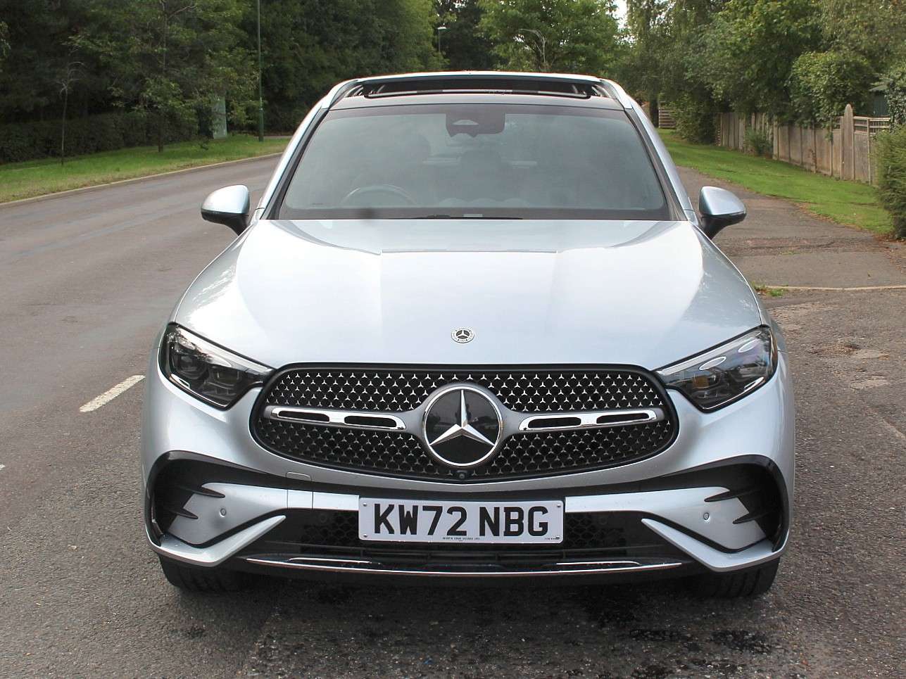 2023 MERCEDES-BENZ GLC 2023 MERCEDES-BENZ GLC