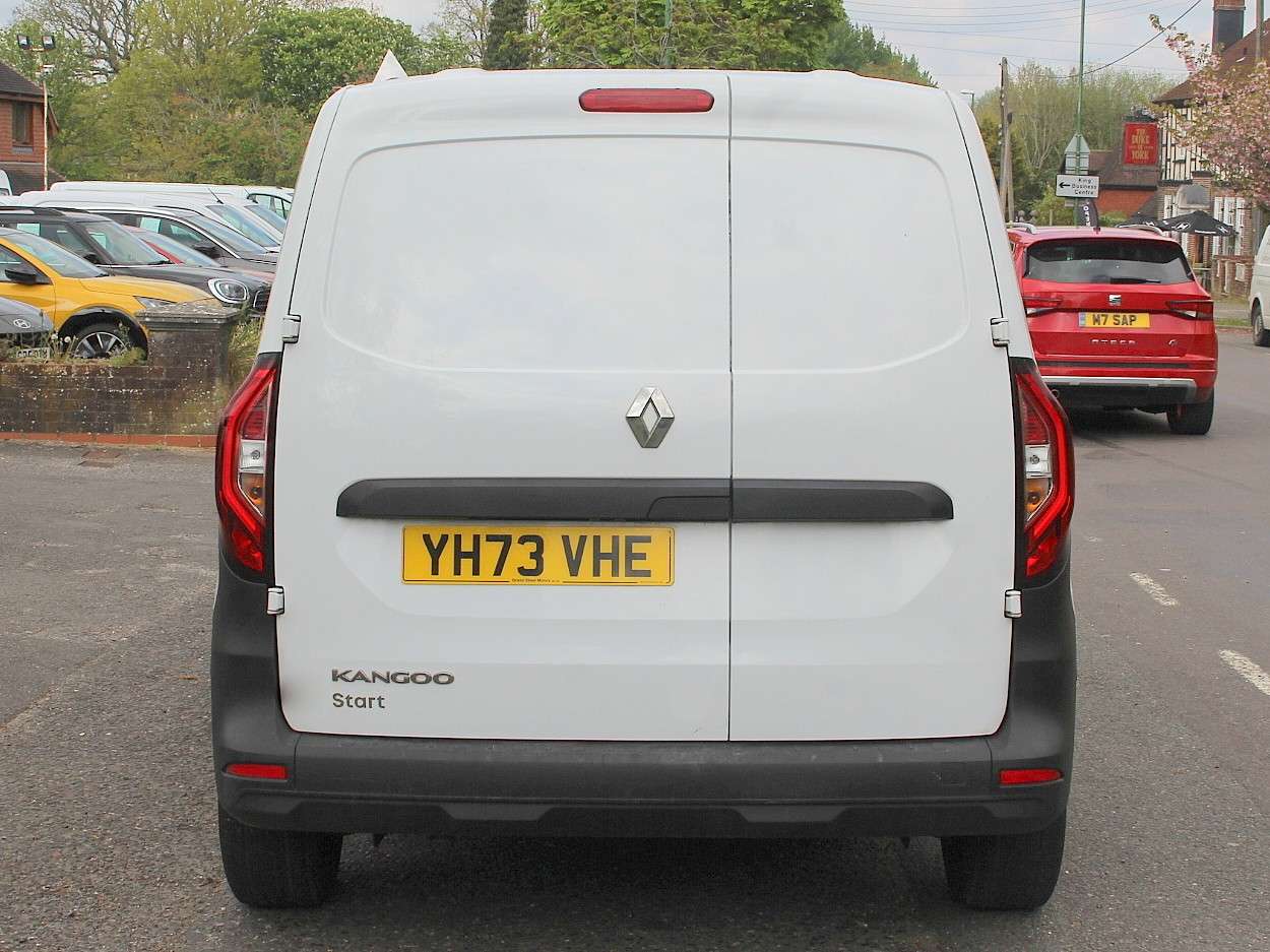 2023 RENAULT KANGOO 2023 RENAULT KANGOO