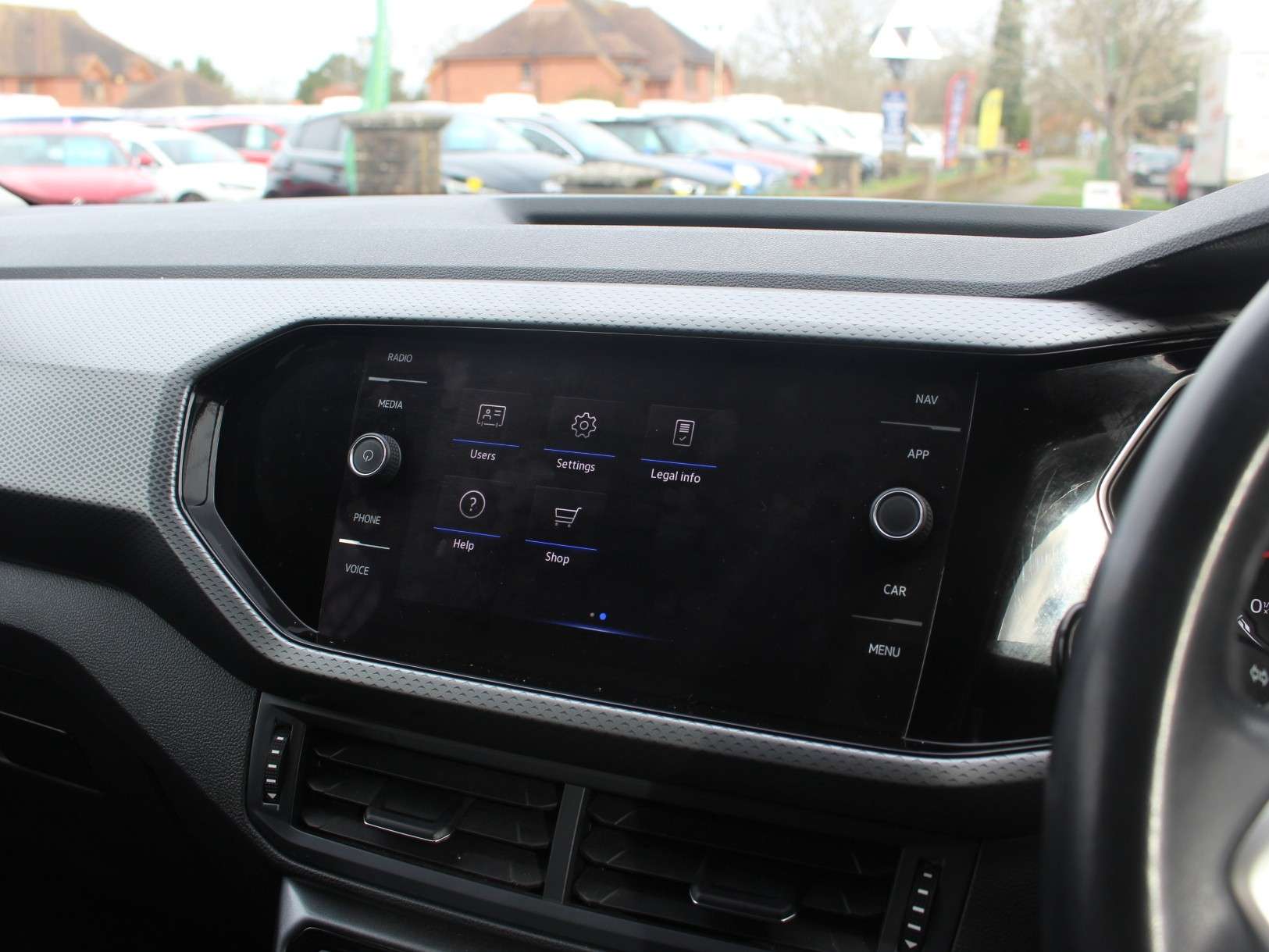 2021 VOLKSWAGEN T-CROSS 2021 VOLKSWAGEN T-CROSS