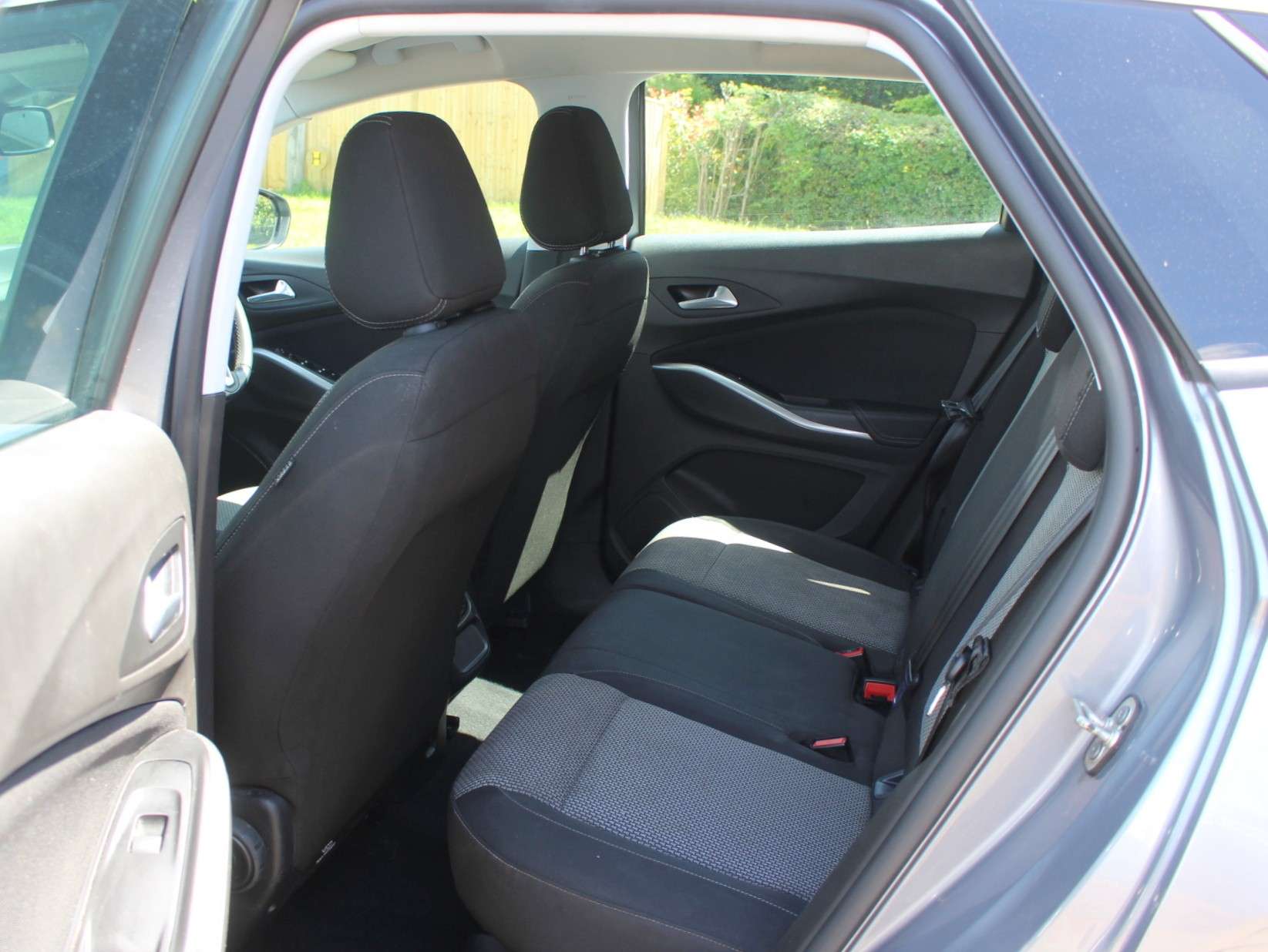 2021 VAUXHALL GRANDLAND X 2021 VAUXHALL GRANDLAND X