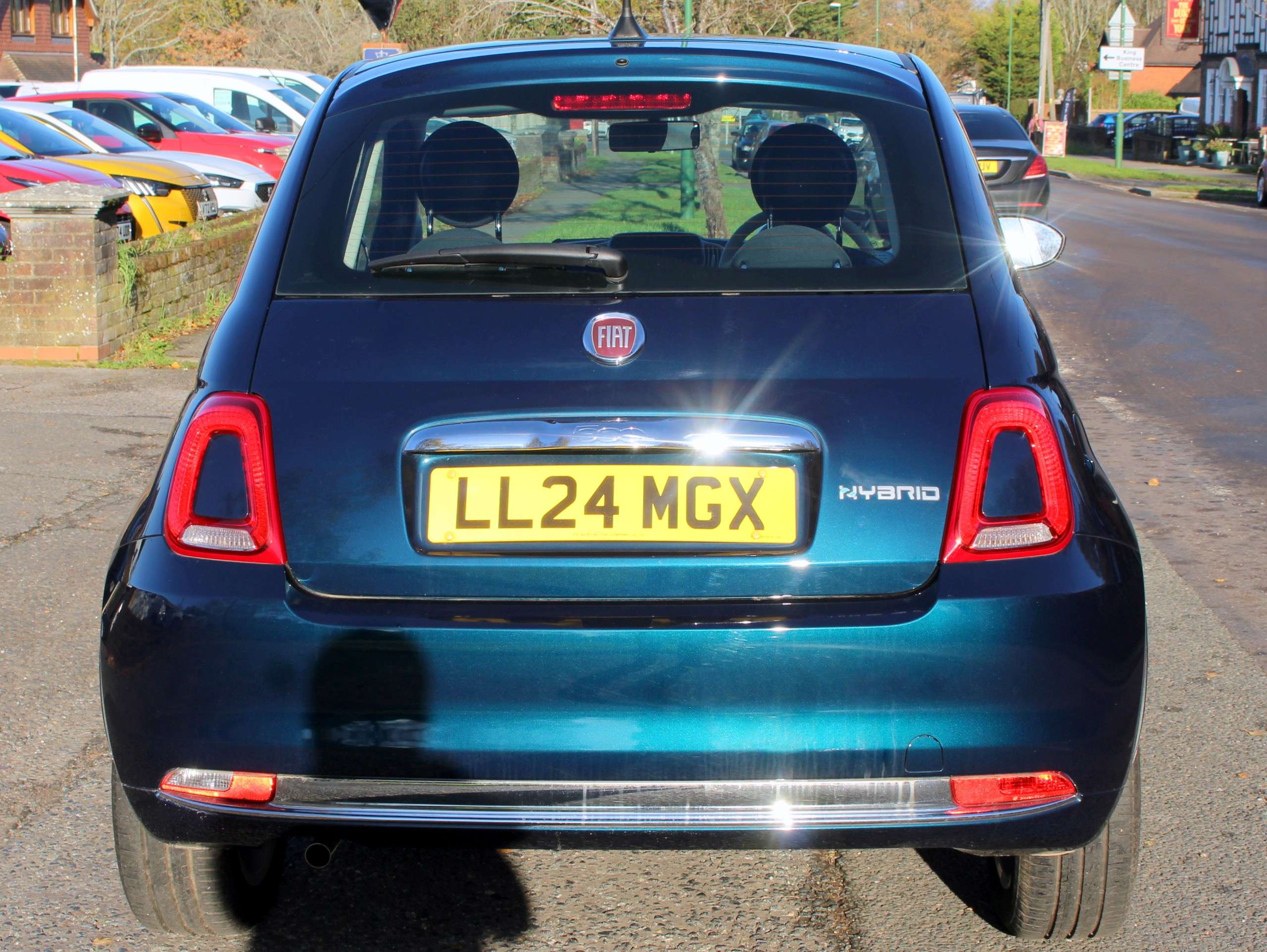 2024 FIAT 500 2024 FIAT 500