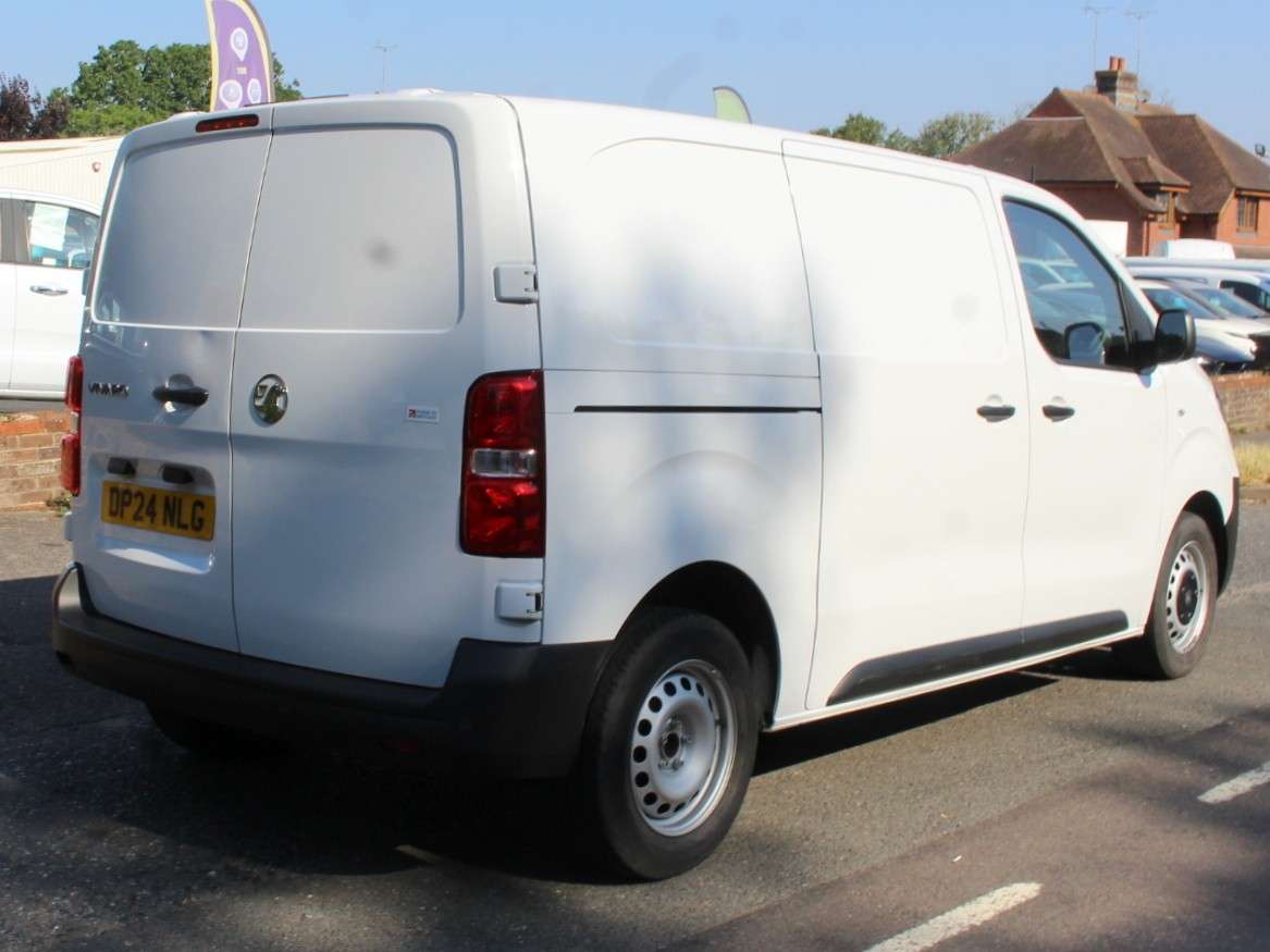 2024 VAUXHALL VIVARO 2024 VAUXHALL VIVARO