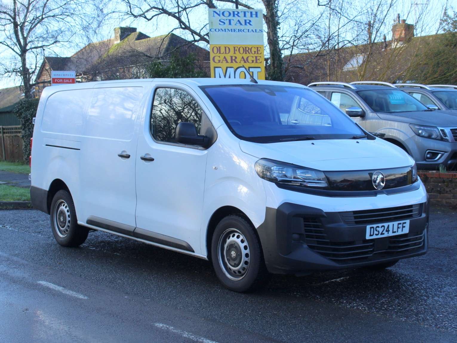 A 2024 VAUXHALL VIVARO 2.0 Turbo D Prime XL Panel Van 6dr Diesel Manual LWB Euro 6 (145 ps) A 2024 VAUXHALL VIVARO 2.0 Turbo D Prime XL Panel Van 6dr Diesel Manual LWB Euro 6 (145 ps)